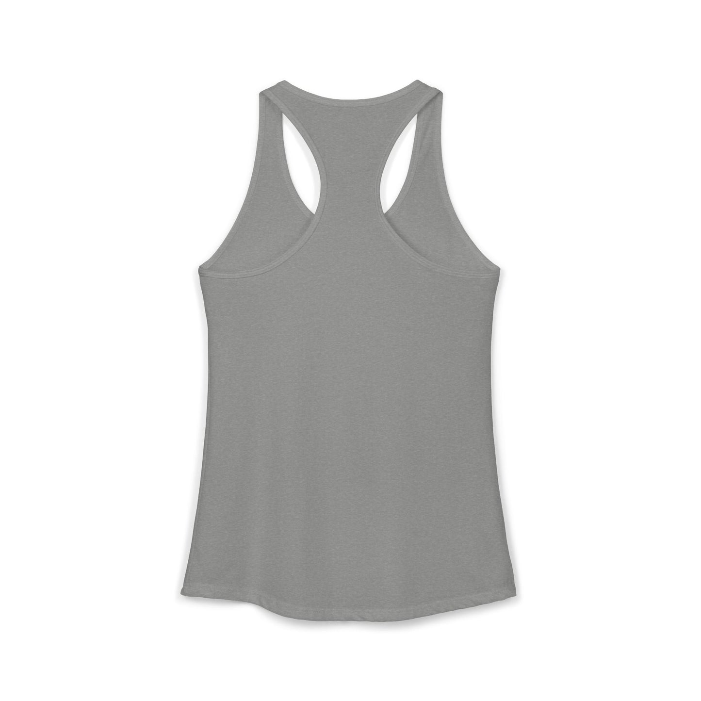 Women's Ideal Racerback Tank | 1 sided image