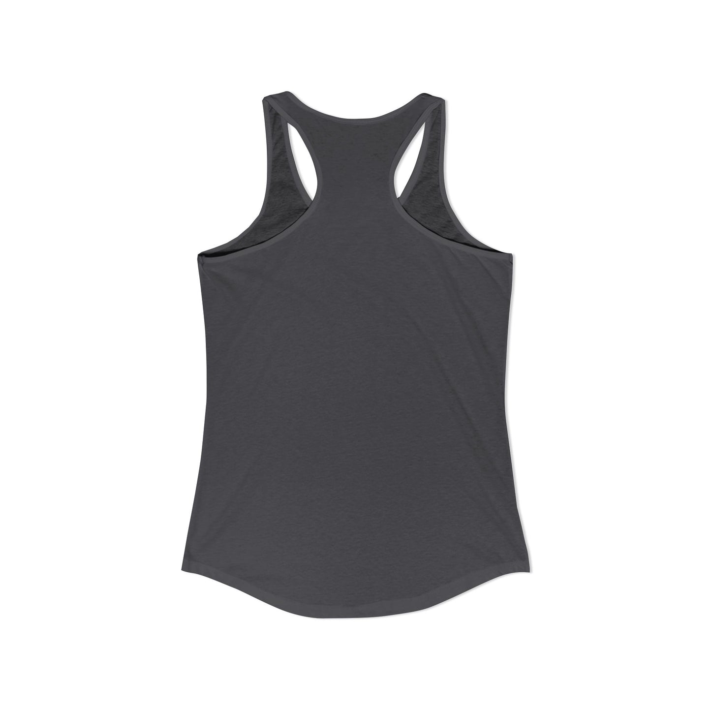 Women's Ideal Racerback Tank | 1 sided image