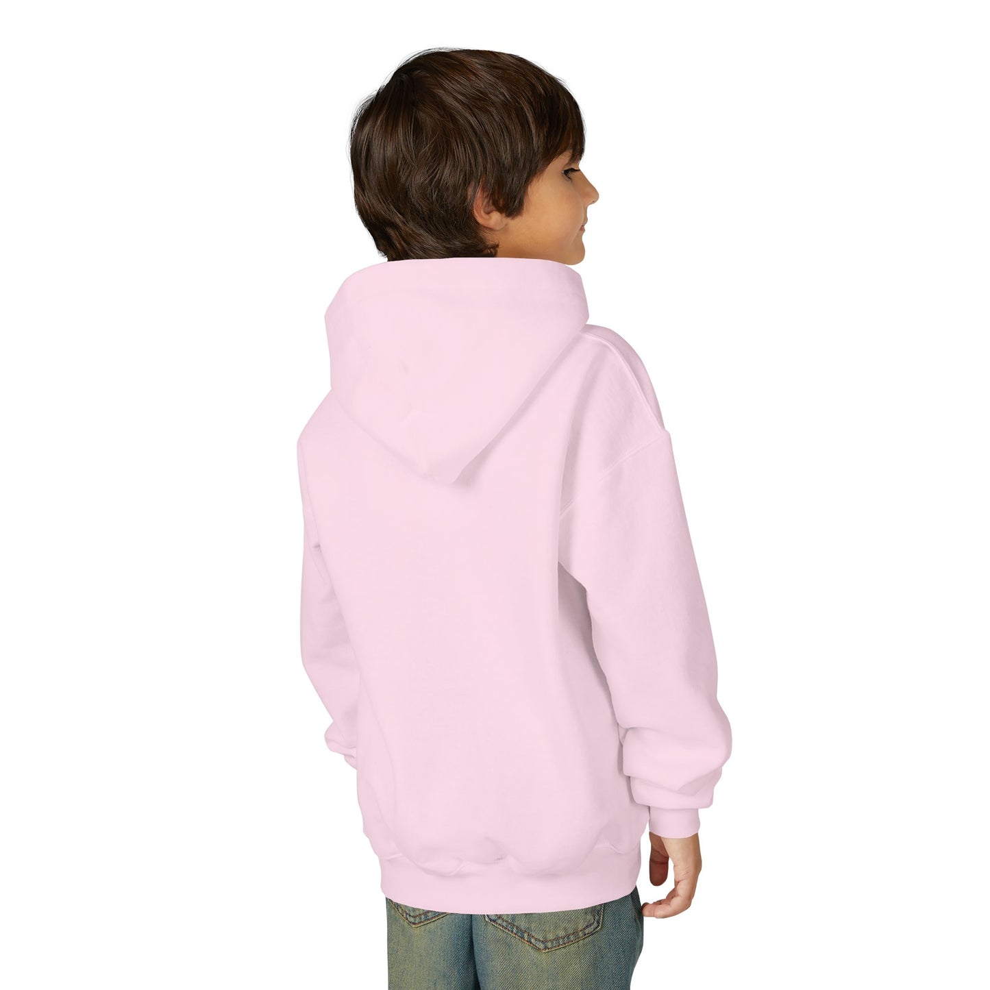 Sudadera con capucha de polar personalizada | creada por Dead-Armadillo.com™ | Unisex, peso medio | Talla infantil | Sudadera con capucha de polar suave