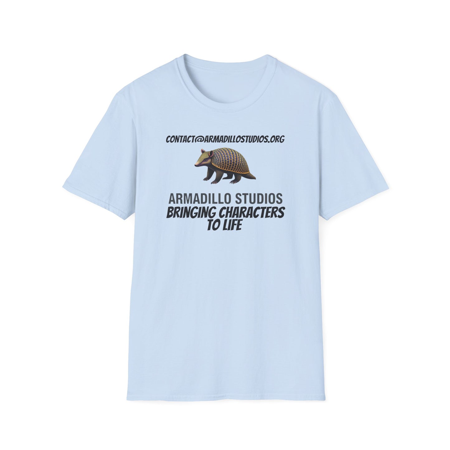 Armadillo Studios Logo T-Shirt