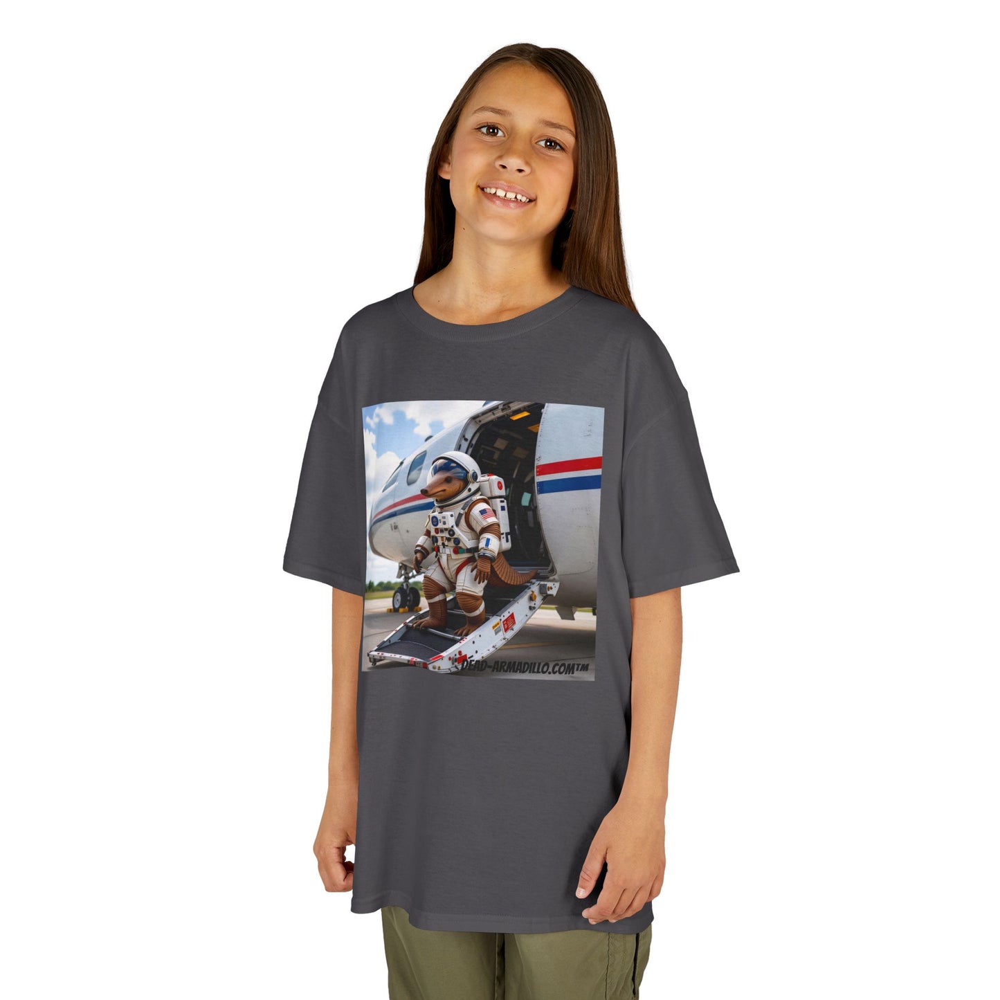 Kids Space Explorer Tee, Youth Astronaut Shirt, Creative Kids Apparel, Perfect for Birthday Gifts, Science-Themed Clothing