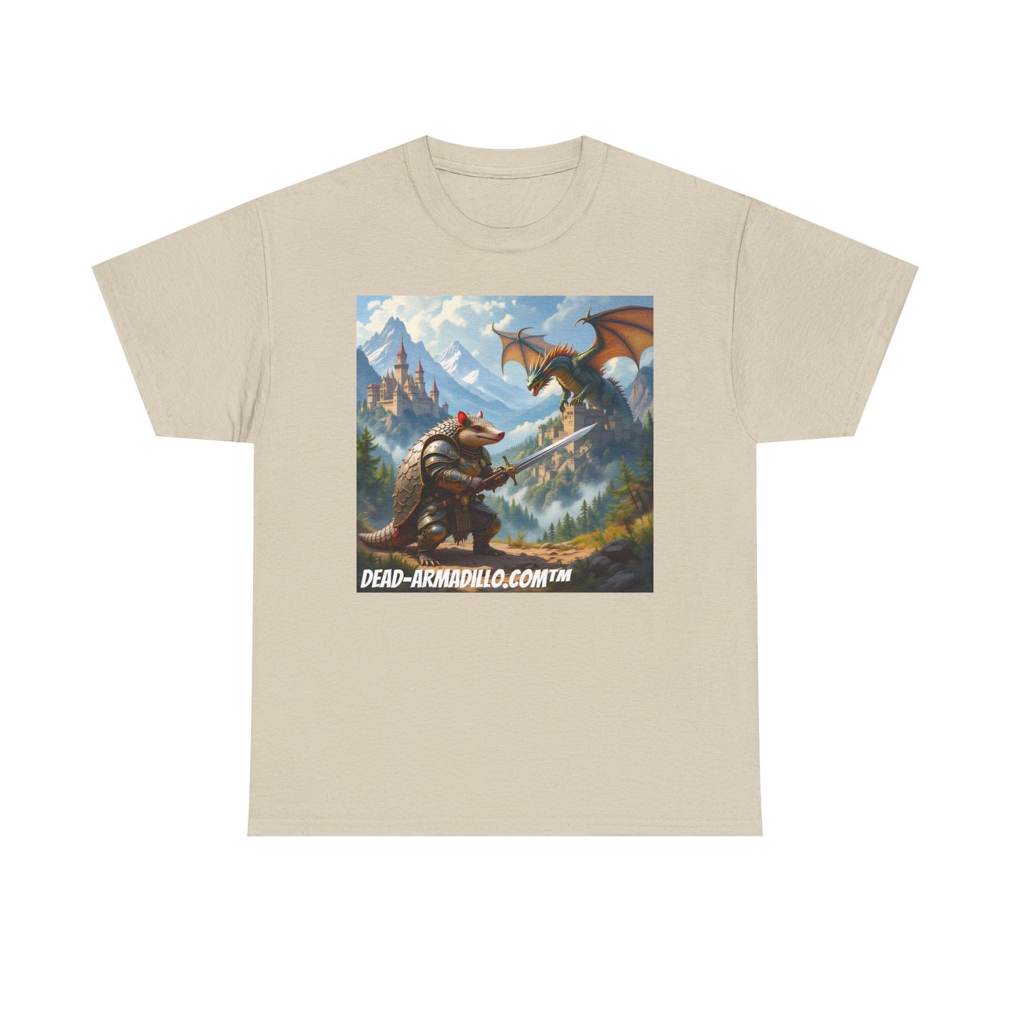 Epic Fantasy Adventure Unisex Heavy Cotton Tee, Graphic T-Shirt for Gamers, Gift for Dungeons & Dragons Fans, Cool Casual Wear, Unique [...]