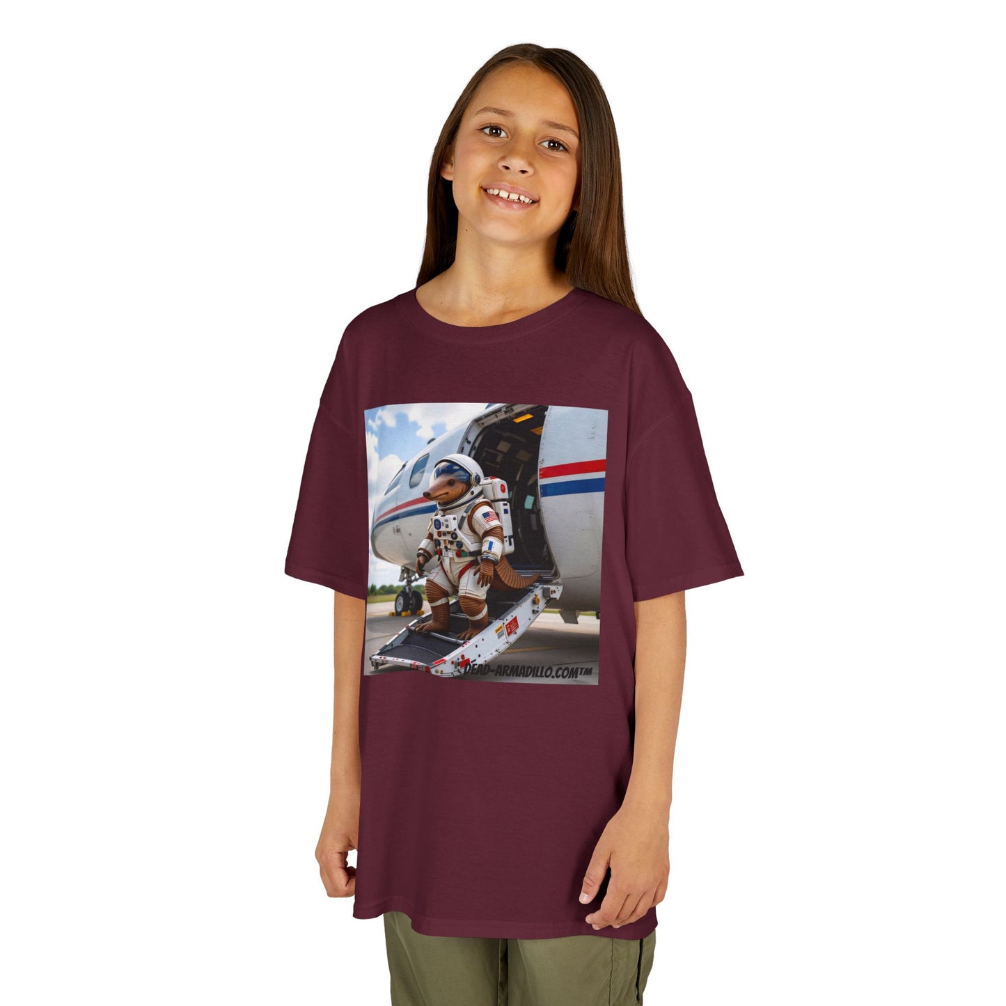 Kids Space Explorer Tee, Youth Astronaut Shirt, Creative Kids Apparel, Perfect for Birthday Gifts, Science-Themed Clothing