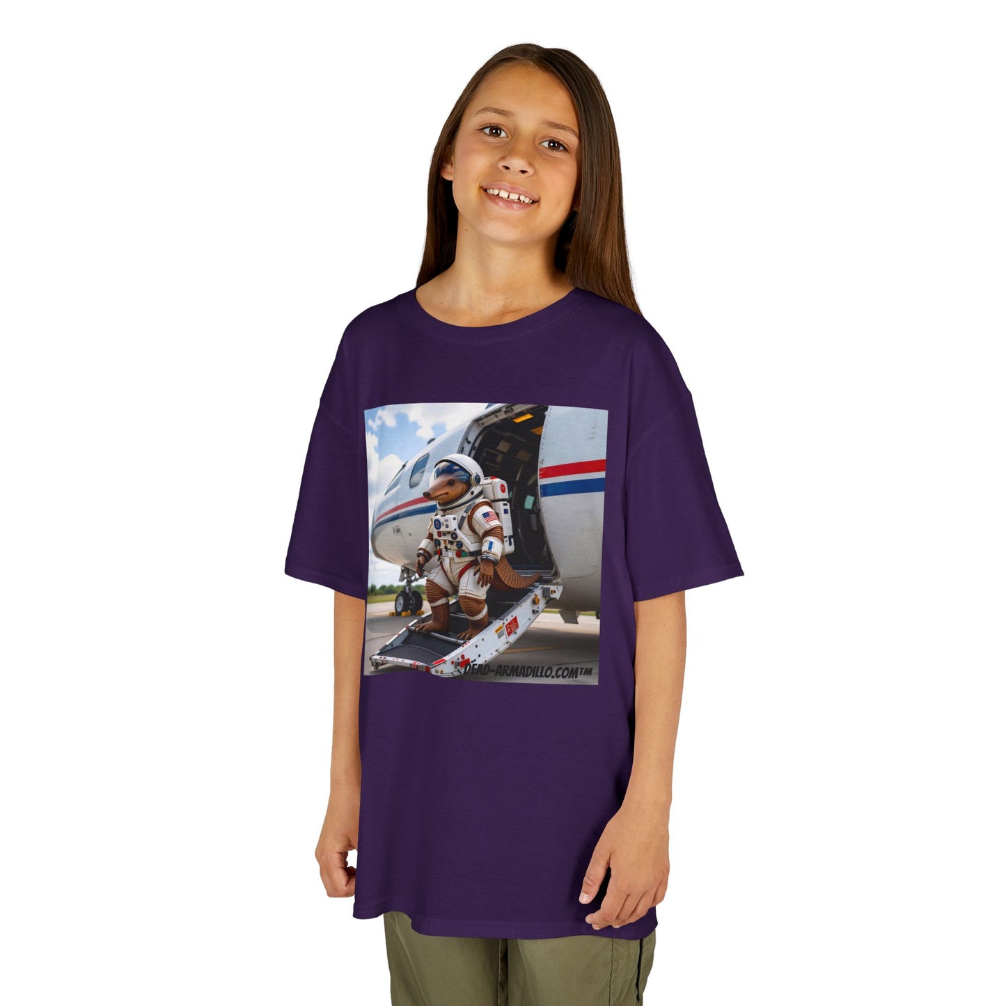 Kids Space Explorer Tee, Youth Astronaut Shirt, Creative Kids Apparel, Perfect for Birthday Gifts, Science-Themed Clothing