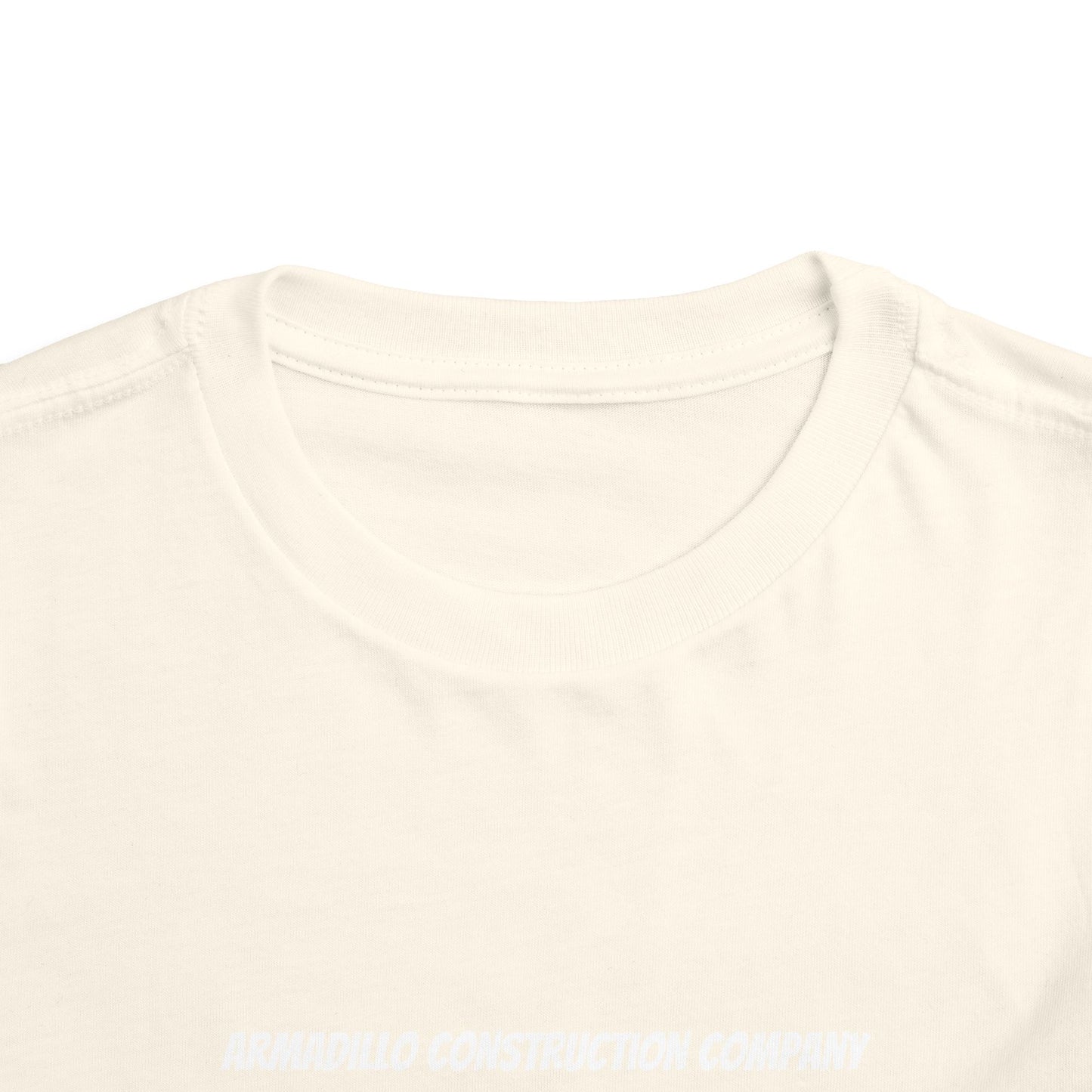 "Dead-Armadillo.com™ | Toddler Tee | Armadillo Construction Crew | Family Matching Collection"