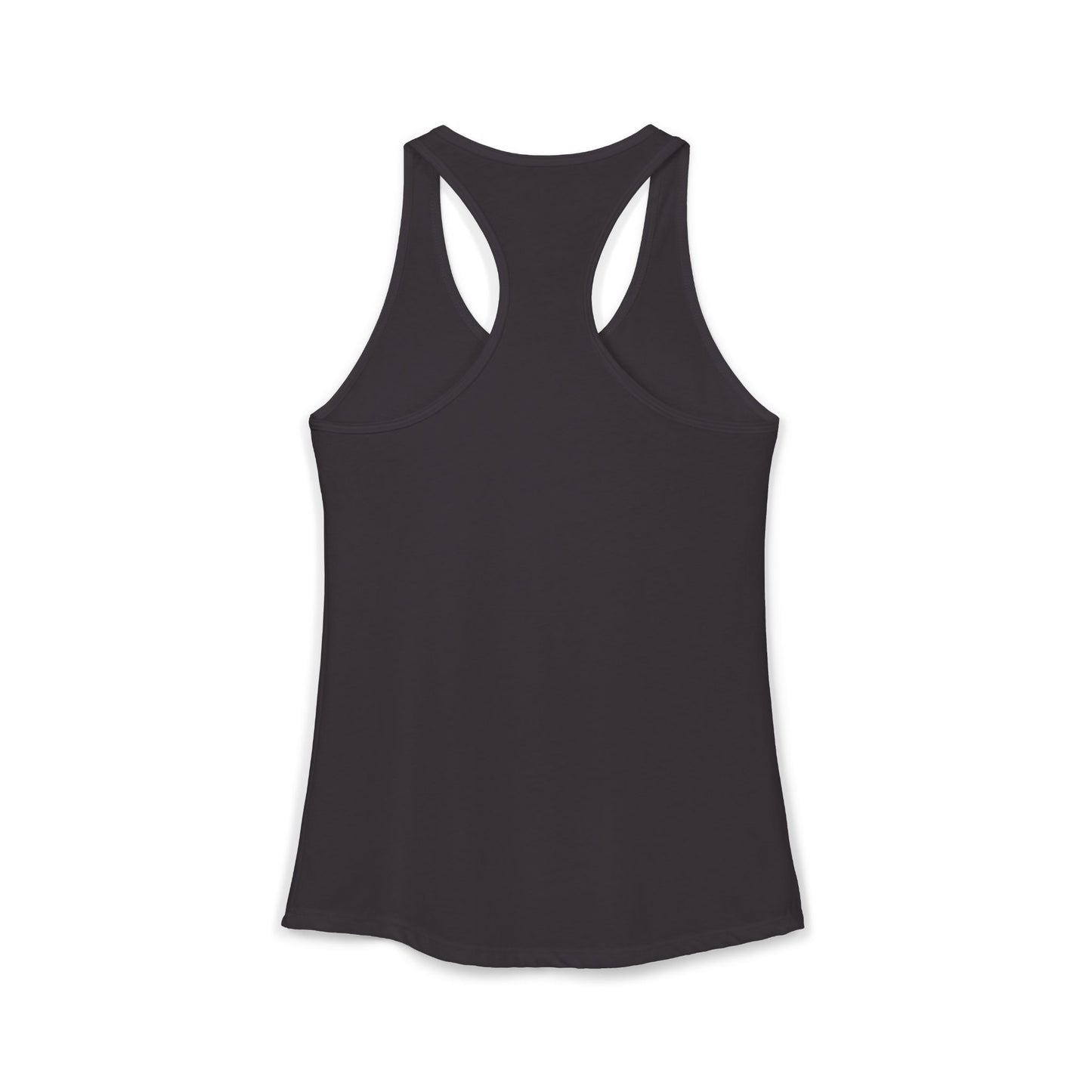 Women's Ideal Racerback Tank | 1 sided image
