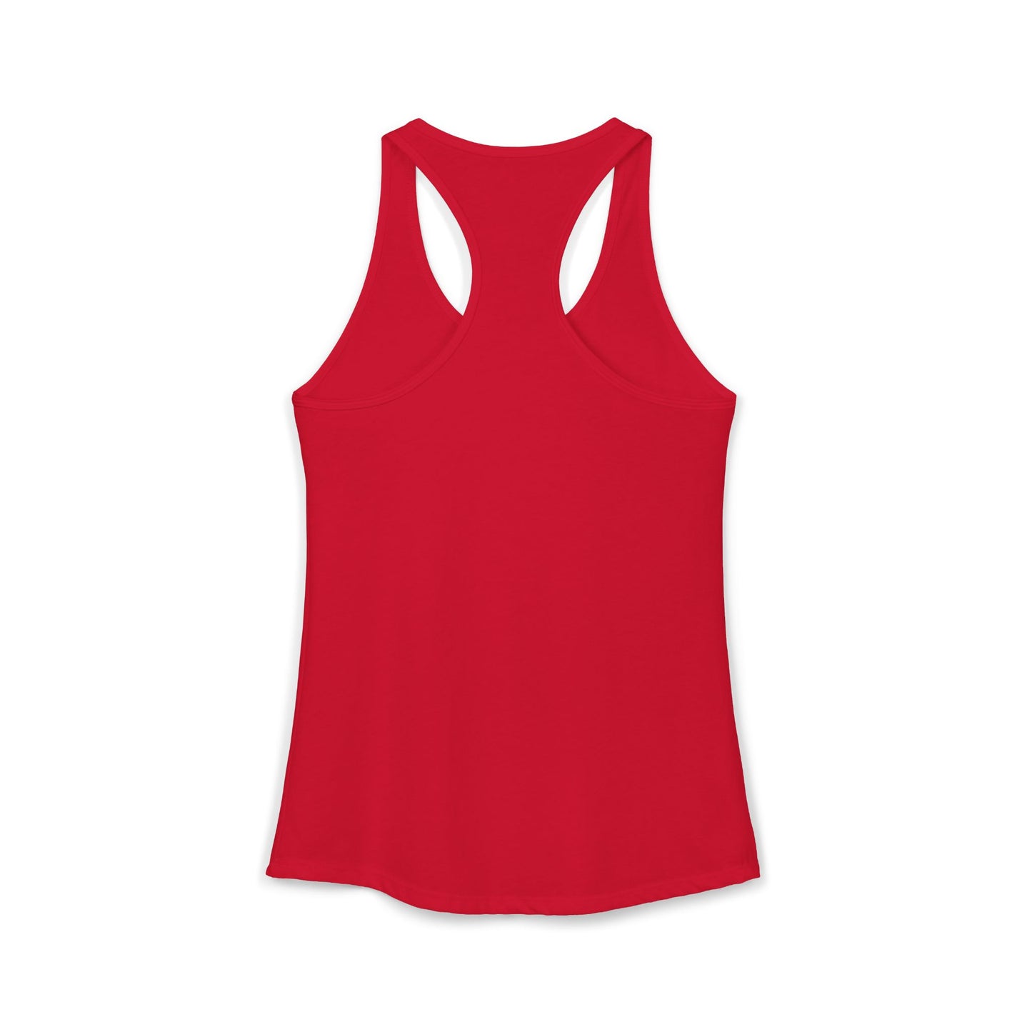 Women's Ideal Racerback Tank | 1 sided image