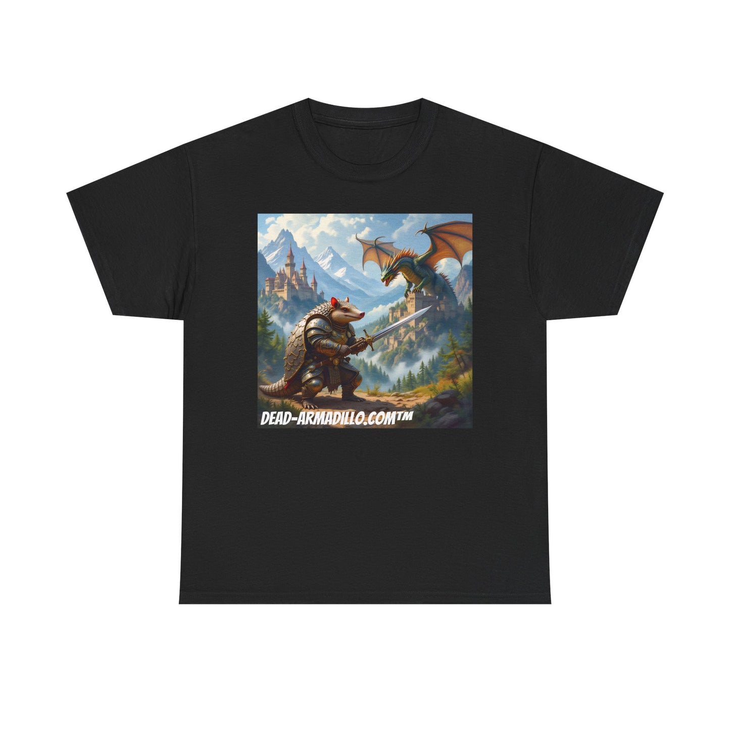 Epic Fantasy Adventure Unisex Heavy Cotton Tee, Graphic T-Shirt for Gamers, Gift for Dungeons & Dragons Fans, Cool Casual Wear, Unique [...]