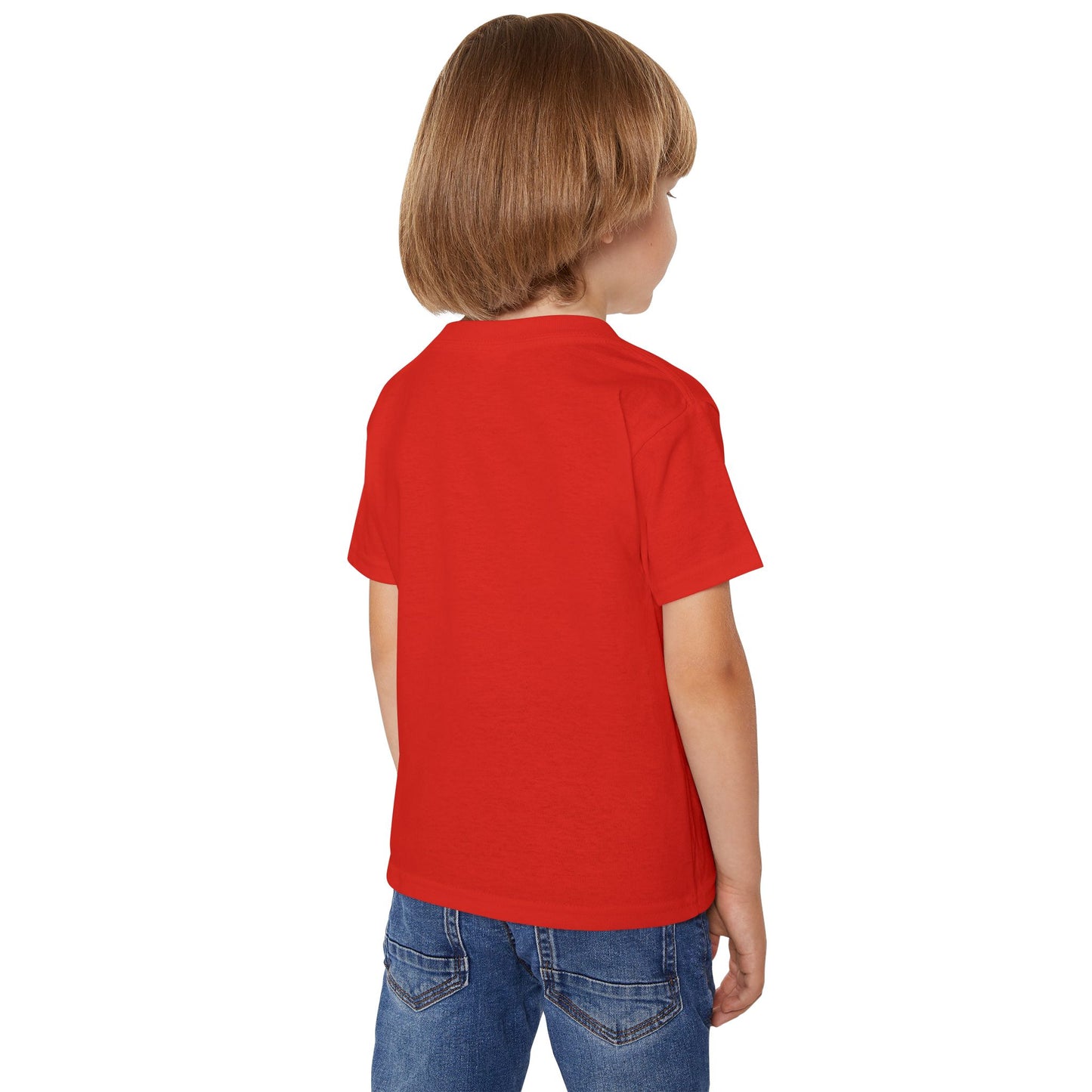 Toddler T-Shirt — Armadillo Sports Academy | Race Car Sprite Graphic