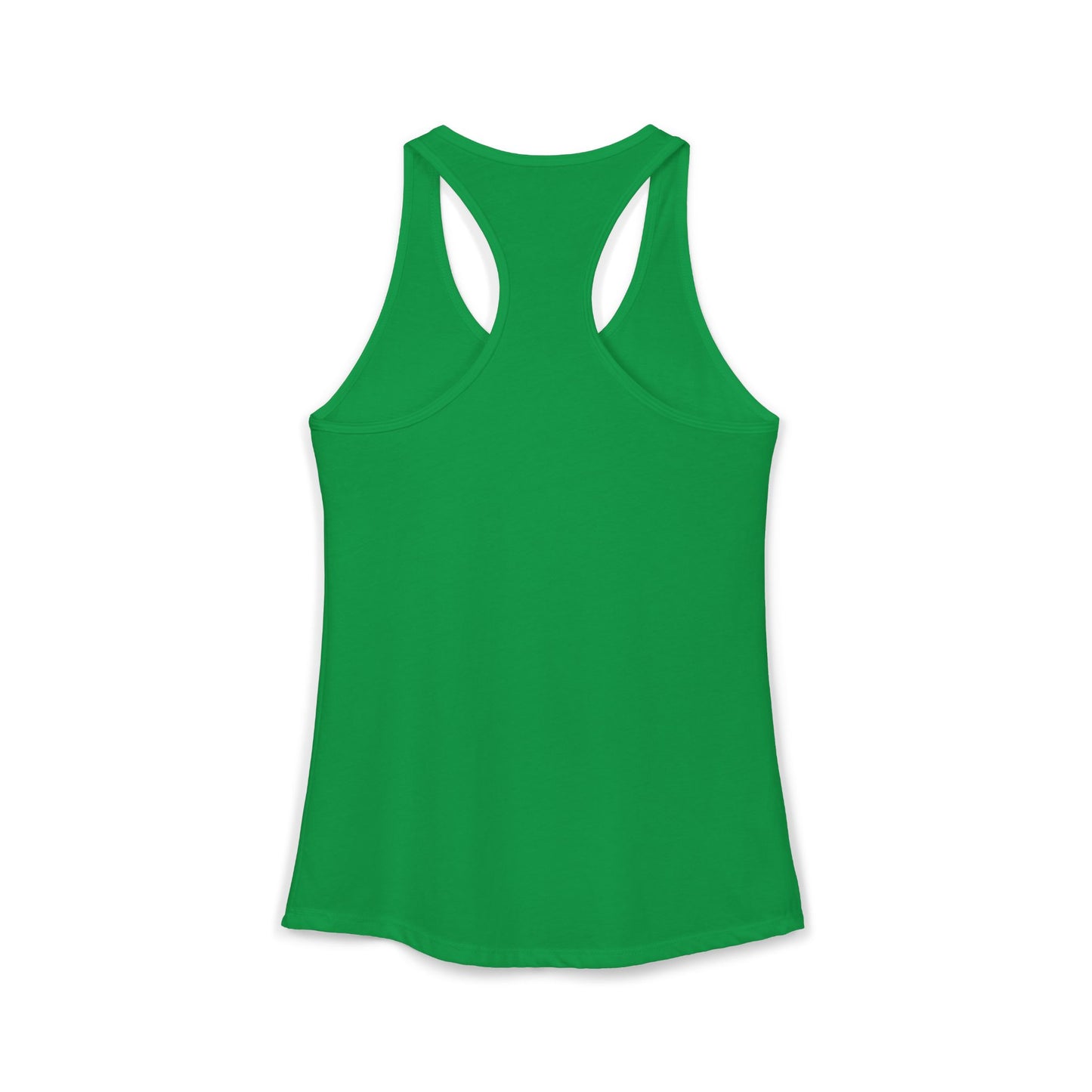 Women's Ideal Racerback Tank | 1 sided image