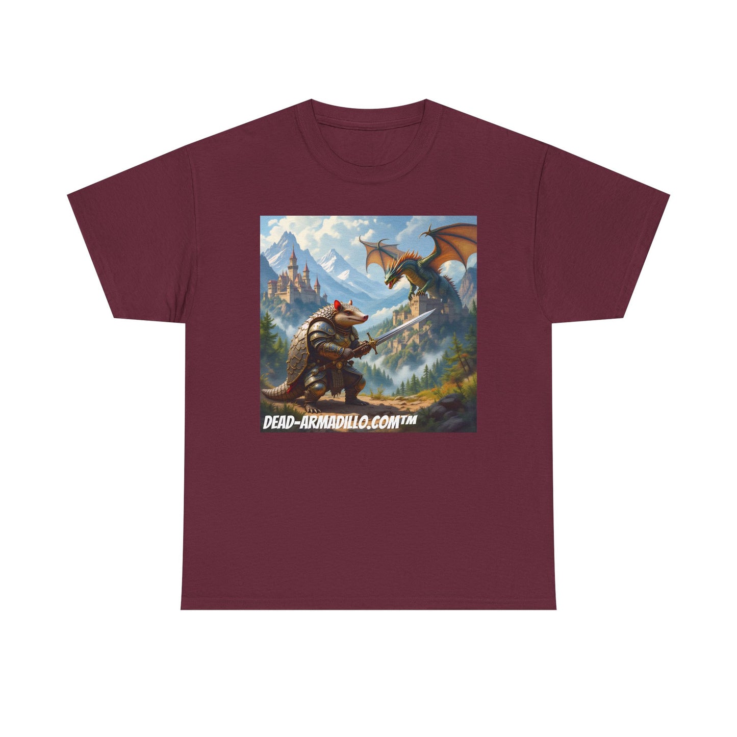 Epic Fantasy Adventure Unisex Heavy Cotton Tee, Graphic T-Shirt for Gamers, Gift for Dungeons & Dragons Fans, Cool Casual Wear, Unique [...]