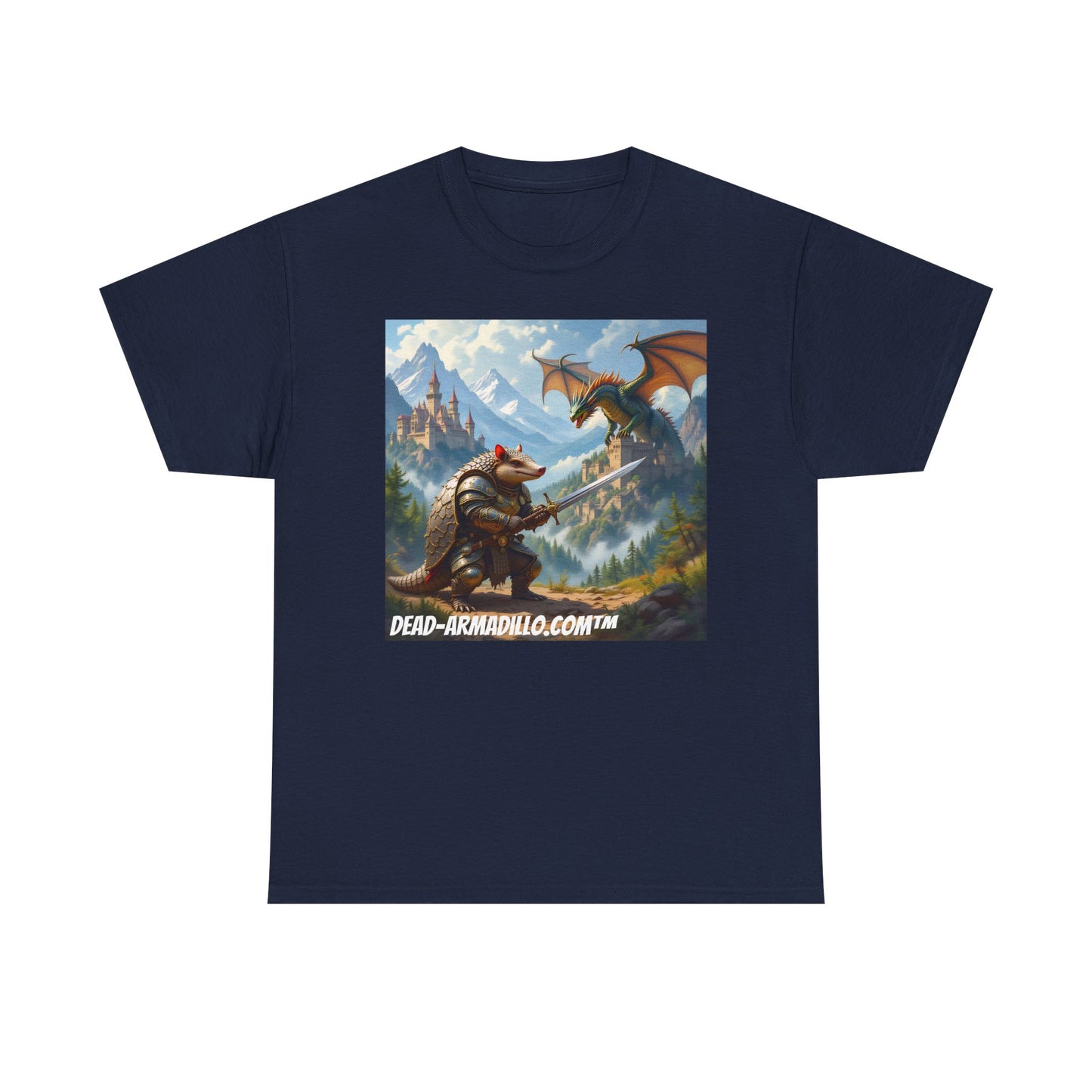 Epic Fantasy Adventure Unisex Heavy Cotton Tee, Graphic T-Shirt for Gamers, Gift for Dungeons & Dragons Fans, Cool Casual Wear, Unique [...]