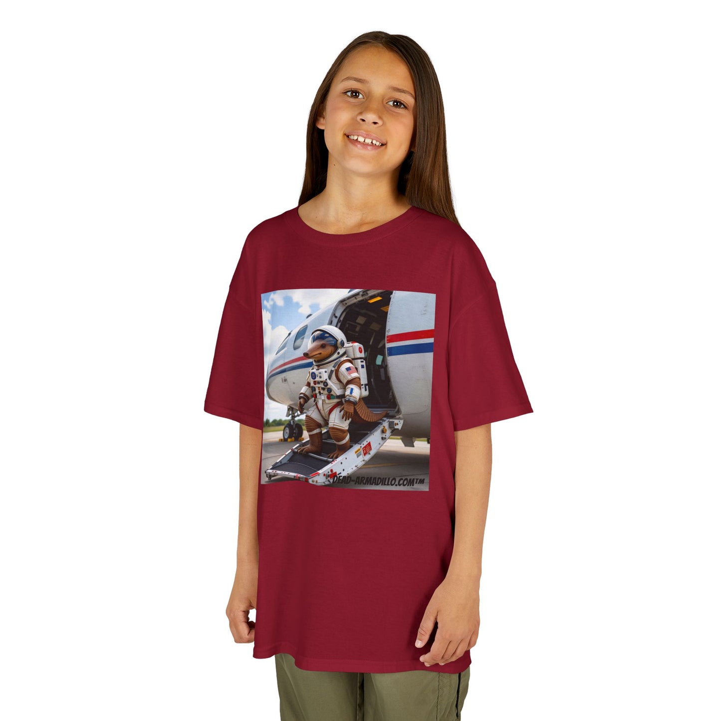 Kids Space Explorer Tee, Youth Astronaut Shirt, Creative Kids Apparel, Perfect for Birthday Gifts, Science-Themed Clothing
