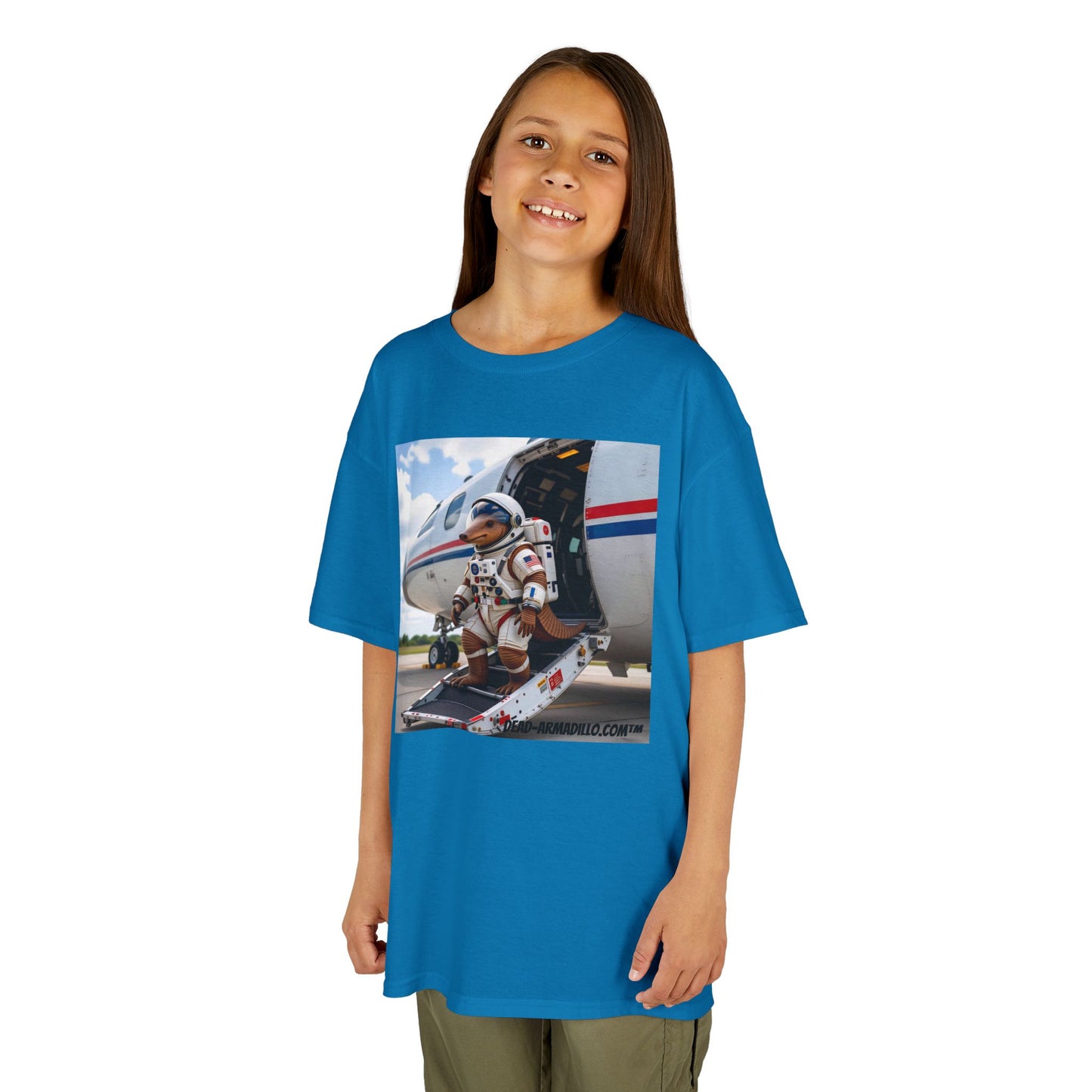 Kids Space Explorer Tee, Youth Astronaut Shirt, Creative Kids Apparel, Perfect for Birthday Gifts, Science-Themed Clothing