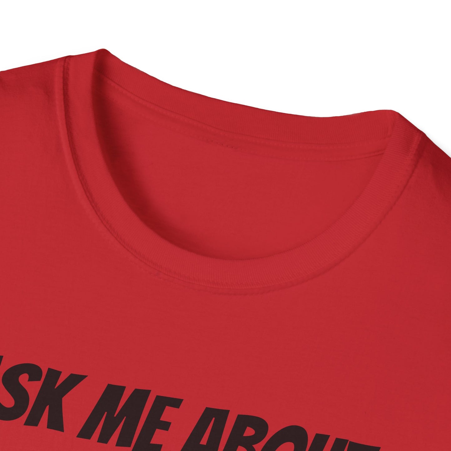 Dead-Armadillo.com Logo T-Shirt — Ask About our Merch