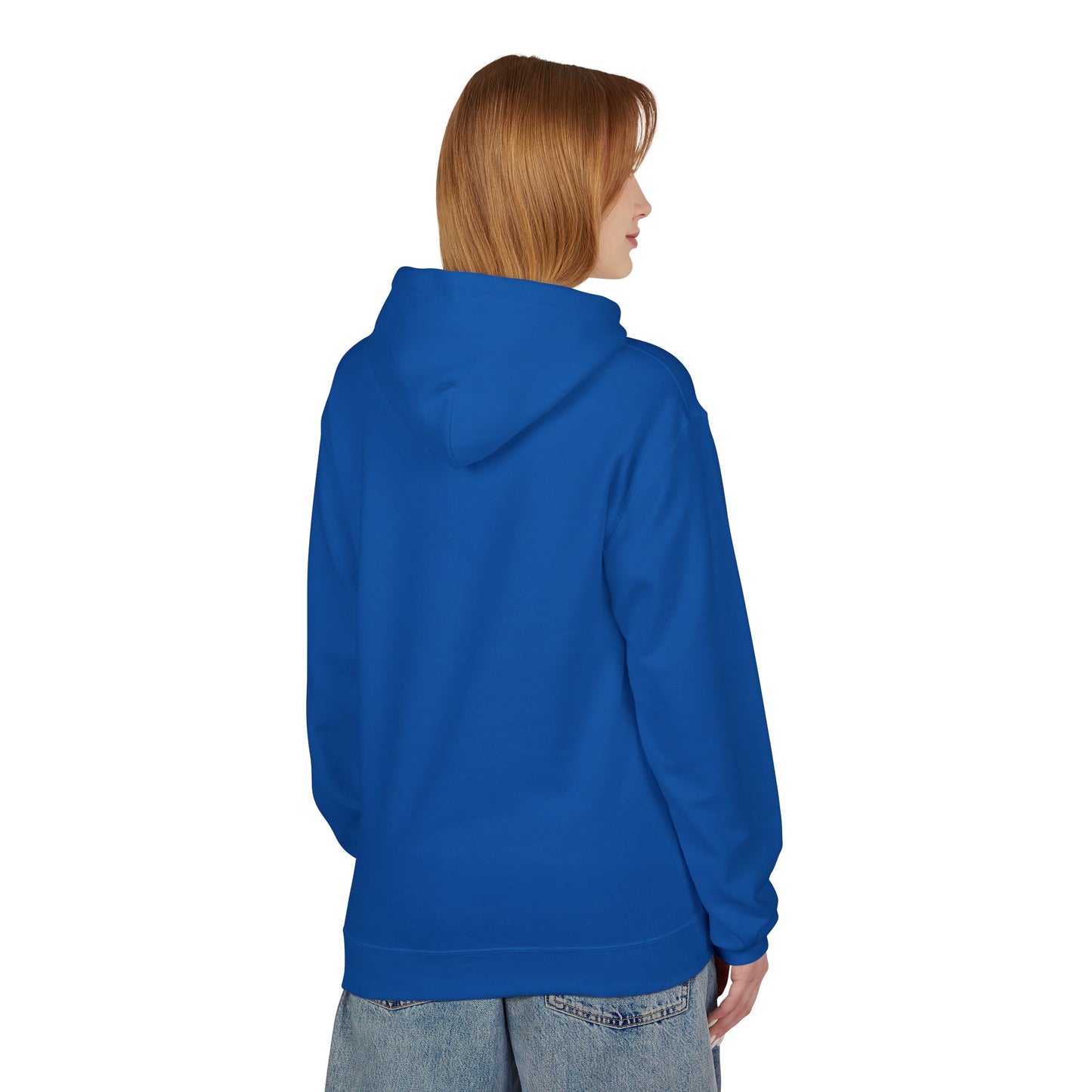 Custom Fleece Hoodie | created by  Dead-Armadillo.com™  | Unisex Midweight | Adult Sized |  Softstyle Fleece Hoodie