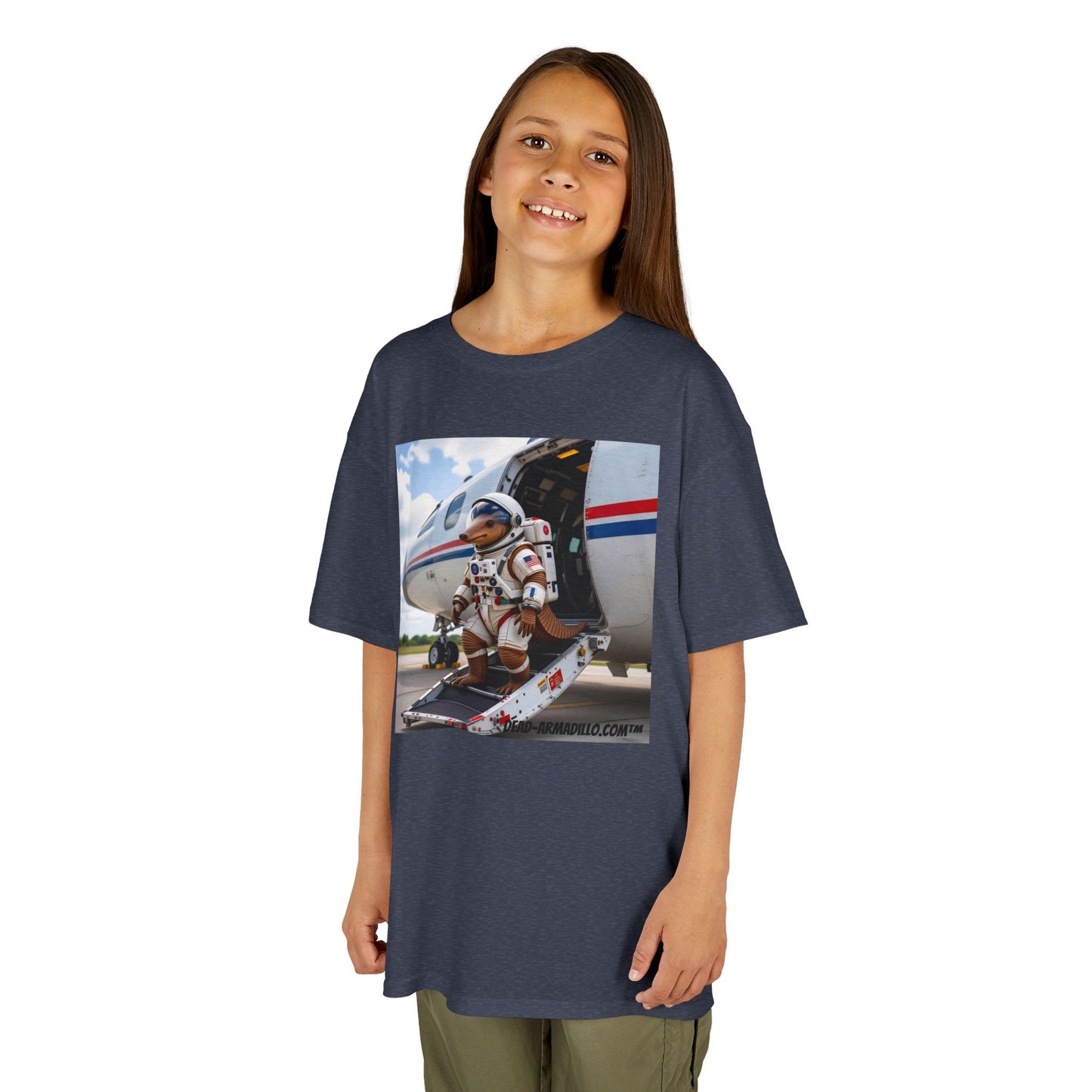 Kids Space Explorer Tee, Youth Astronaut Shirt, Creative Kids Apparel, Perfect for Birthday Gifts, Science-Themed Clothing