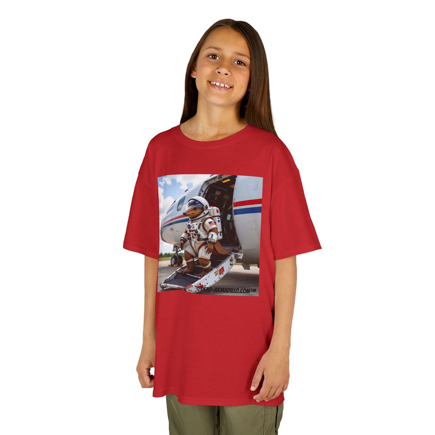 Kids Space Explorer Tee, Youth Astronaut Shirt, Creative Kids Apparel, Perfect for Birthday Gifts, Science-Themed Clothing