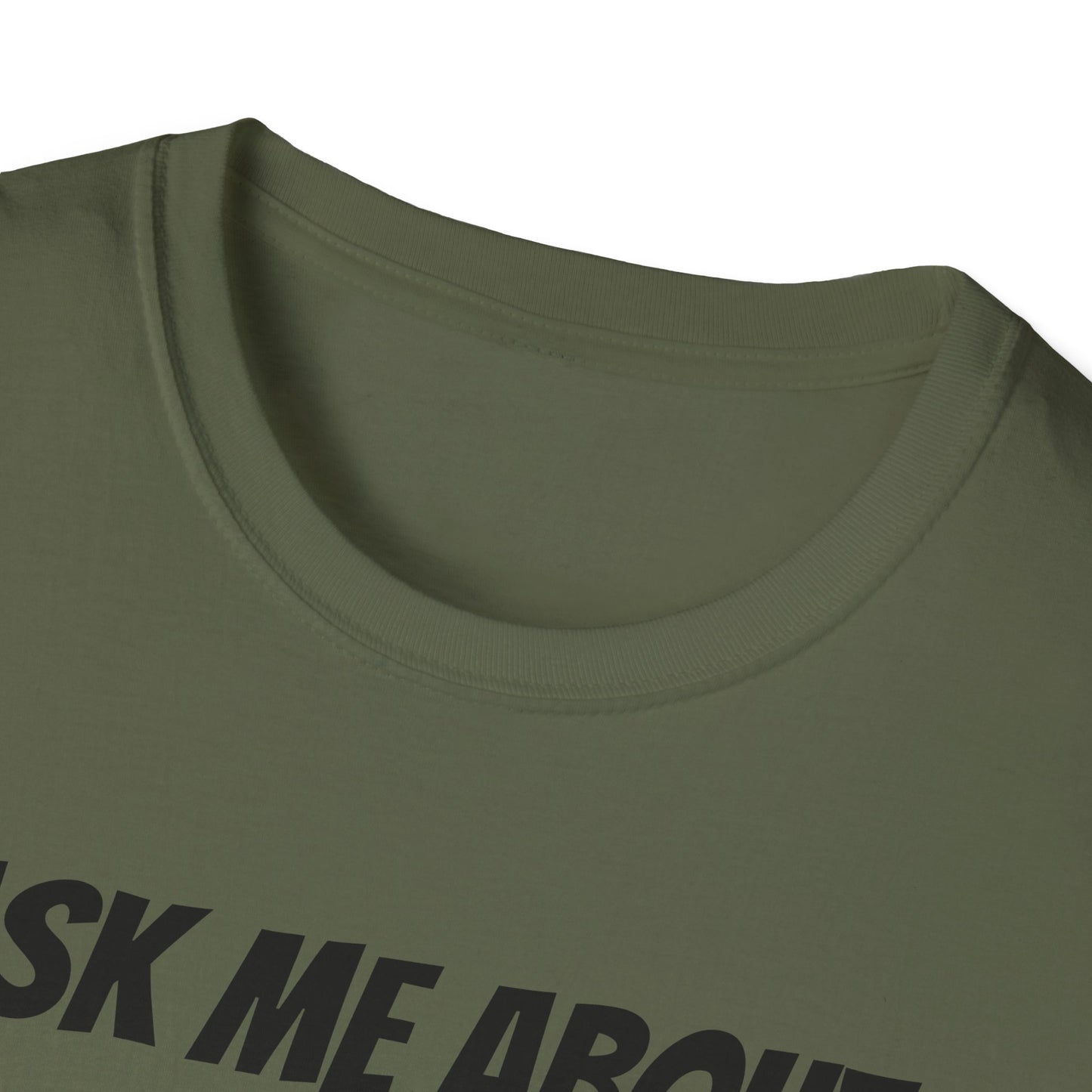Dead-Armadillo.com Logo T-Shirt — Ask About our Merch
