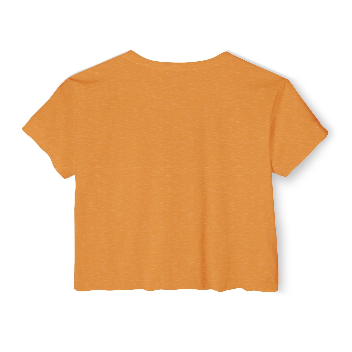 Armadillo Pumpkin Patch Crop Top — Women’s Halloween Festival Tee
