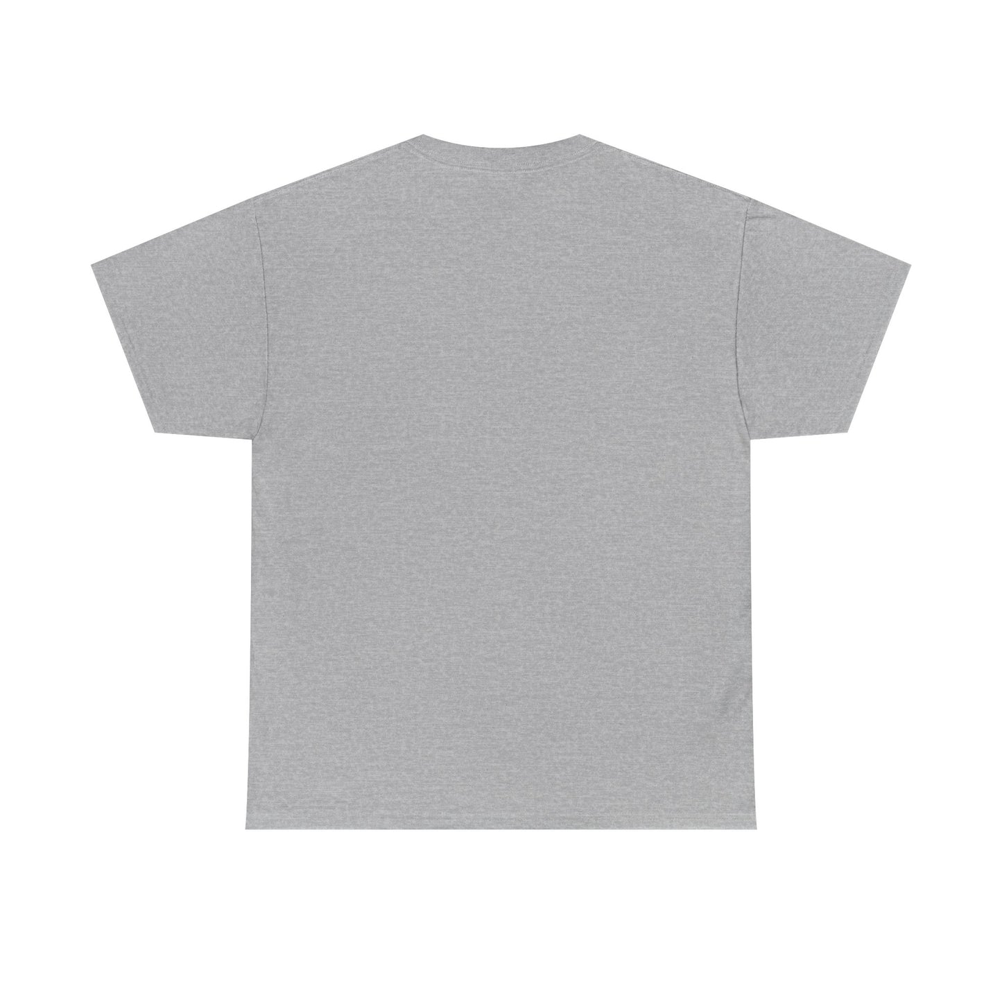 Fantasy Battle T-Shirt — Armadillo vs Dragon Illustration