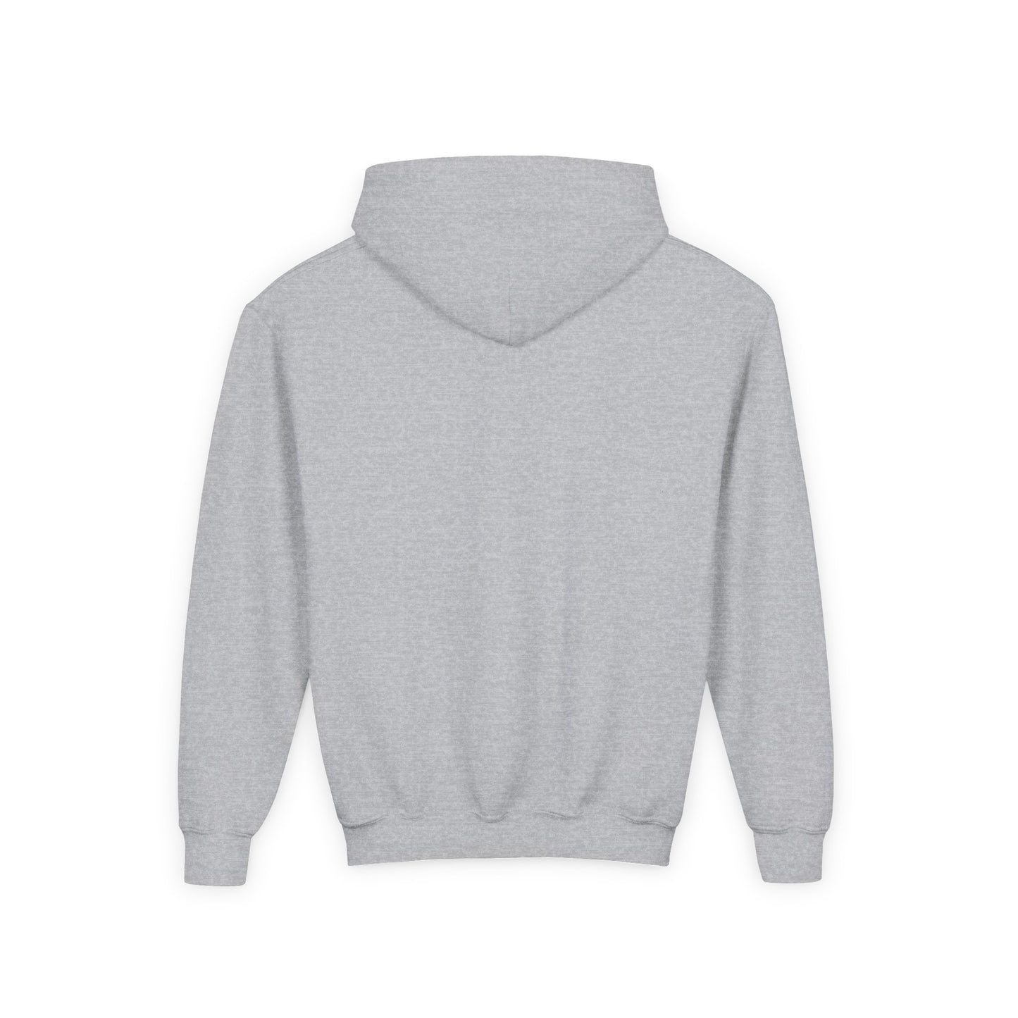 Sudadera con capucha de polar personalizada | creada por Dead-Armadillo.com™ | Unisex, peso medio | Talla infantil | Sudadera con capucha de polar suave