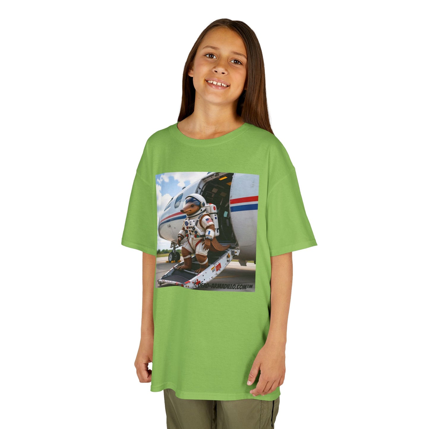 Kids Space Explorer Tee, Youth Astronaut Shirt, Creative Kids Apparel, Perfect for Birthday Gifts, Science-Themed Clothing
