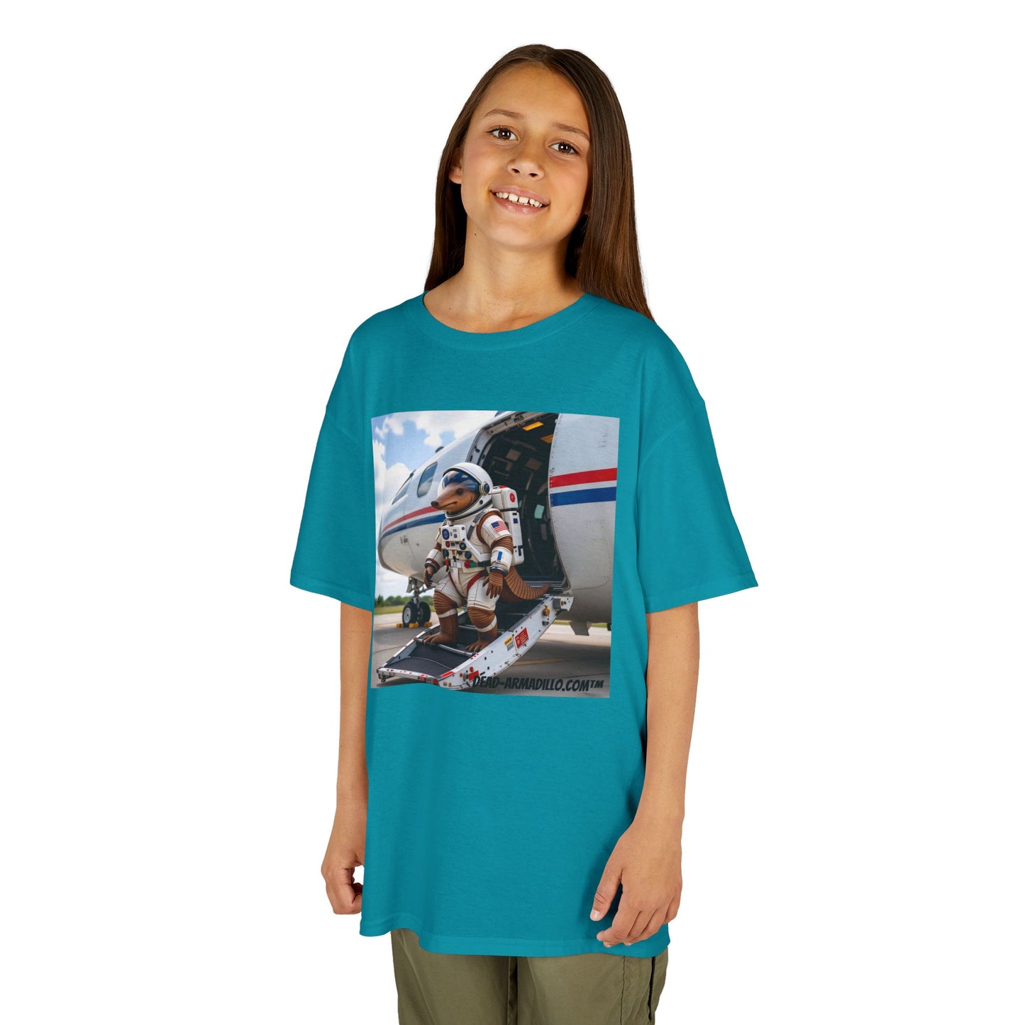 Kids Space Explorer Tee, Youth Astronaut Shirt, Creative Kids Apparel, Perfect for Birthday Gifts, Science-Themed Clothing