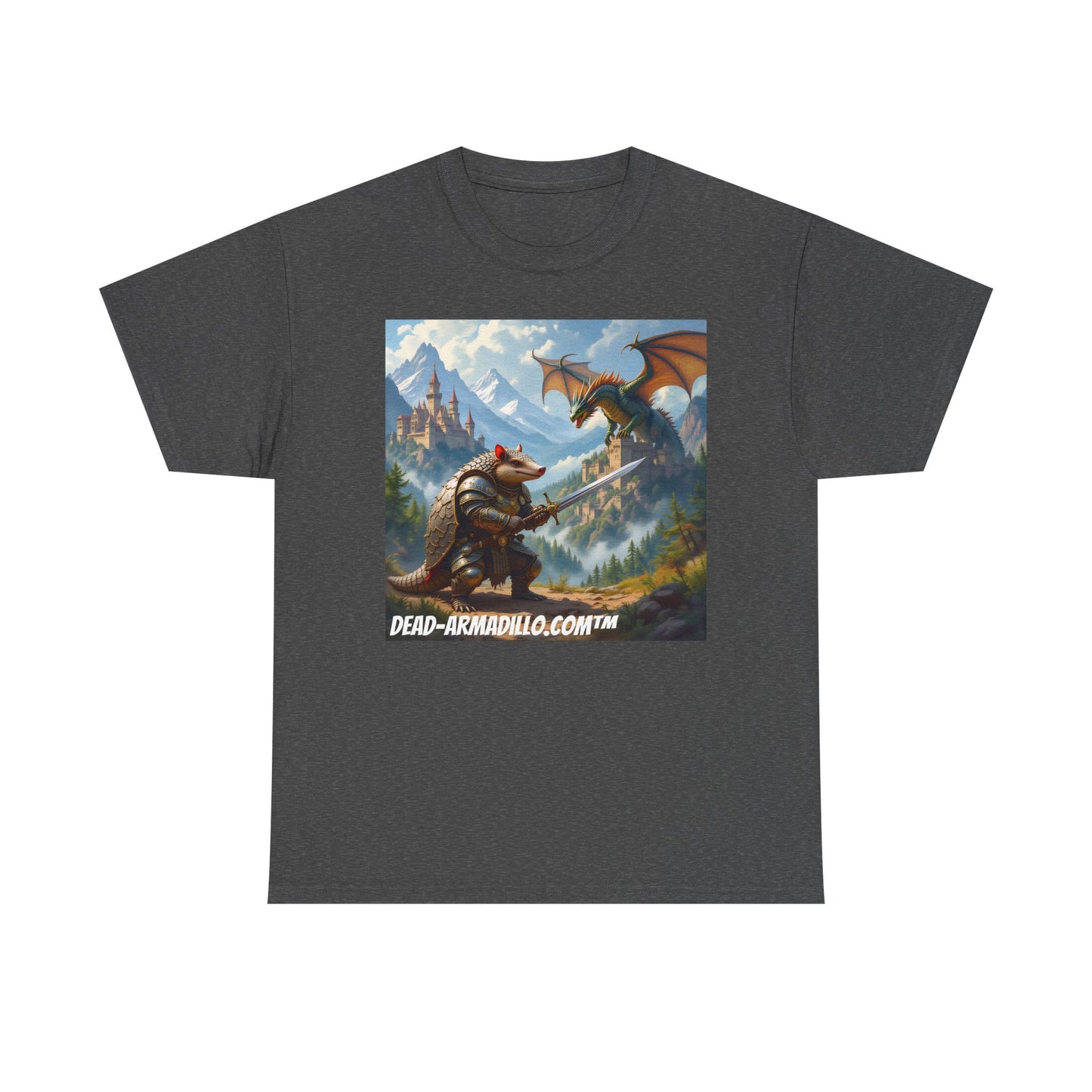 Epic Fantasy Adventure Unisex Heavy Cotton Tee, Graphic T-Shirt for Gamers, Gift for Dungeons & Dragons Fans, Cool Casual Wear, Unique [...]