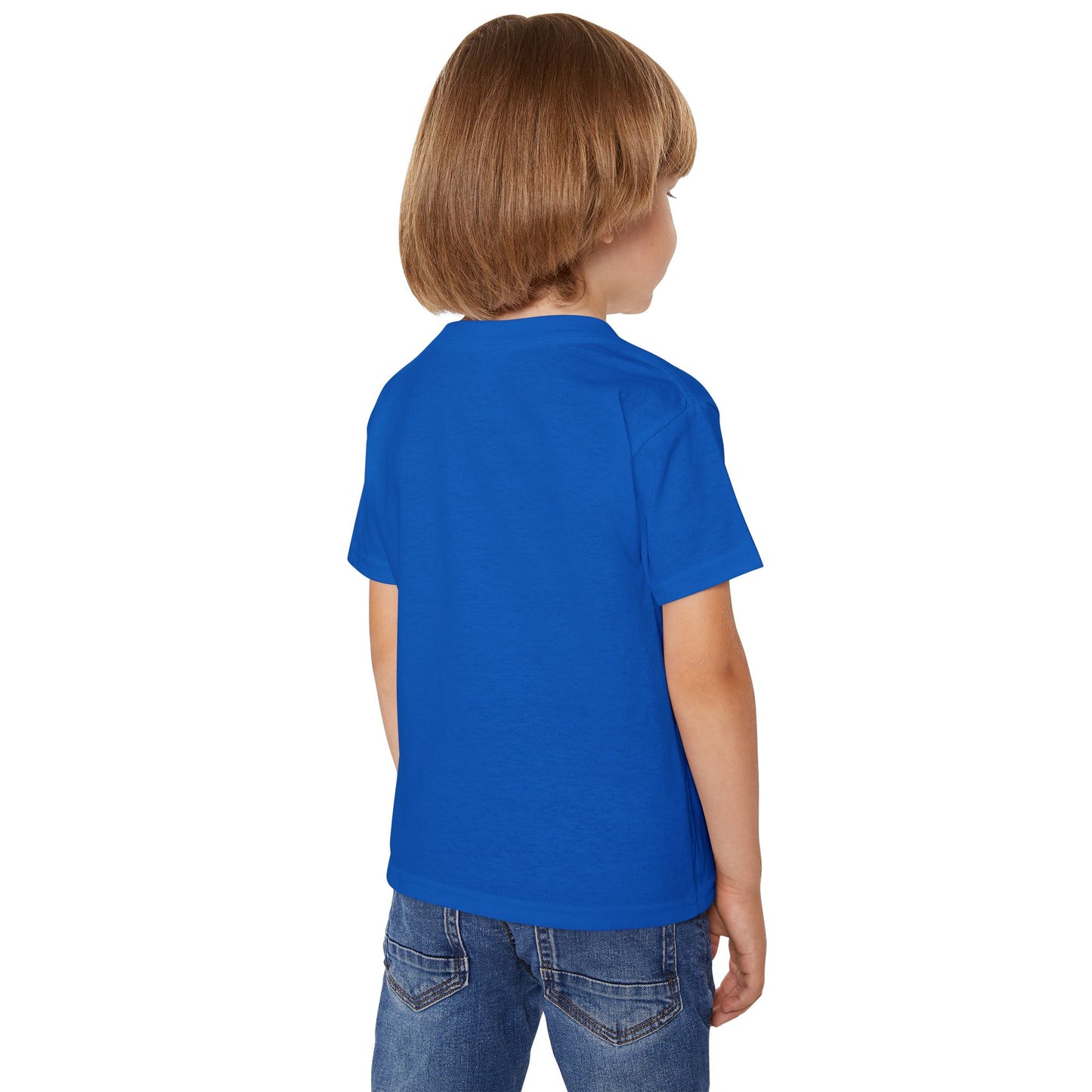 Toddler T-Shirt — Armadillo Sports Academy | Race Car Sprite Graphic