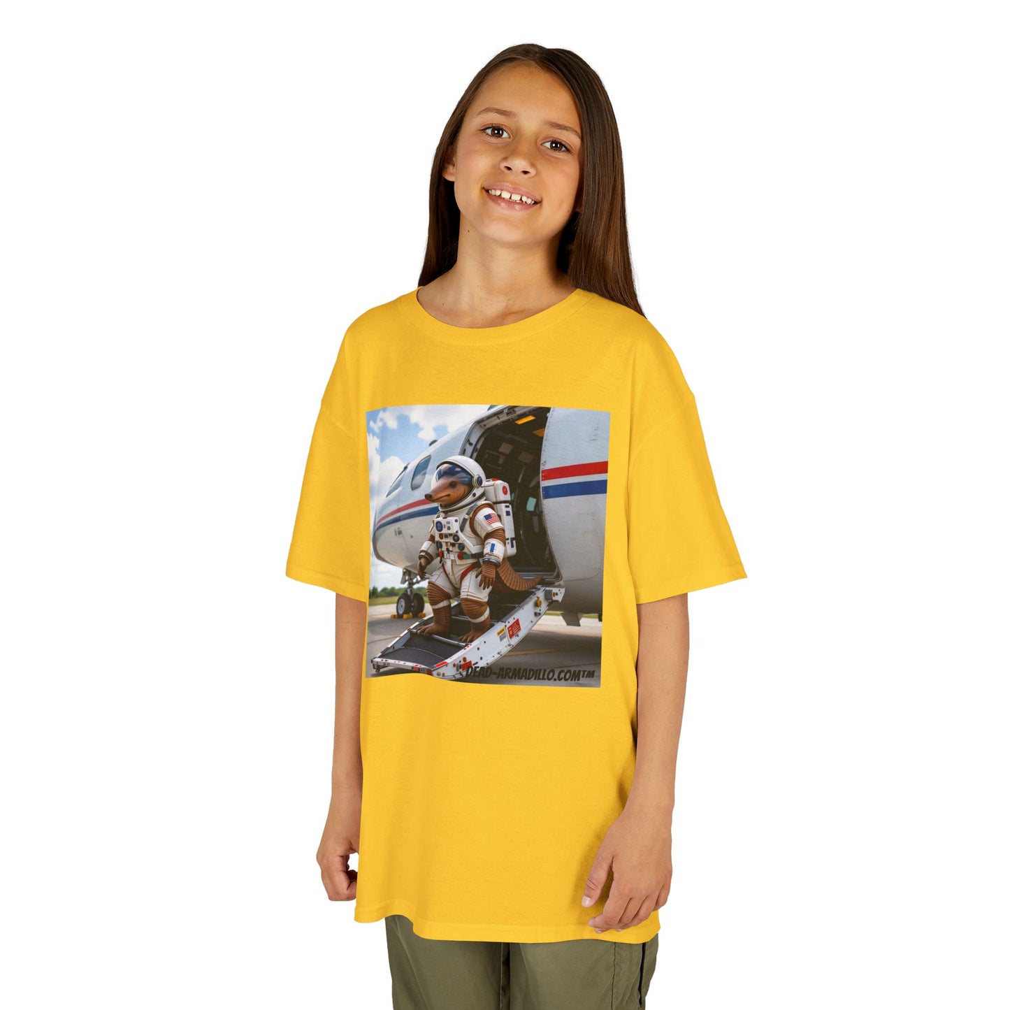 Kids Space Explorer Tee, Youth Astronaut Shirt, Creative Kids Apparel, Perfect for Birthday Gifts, Science-Themed Clothing