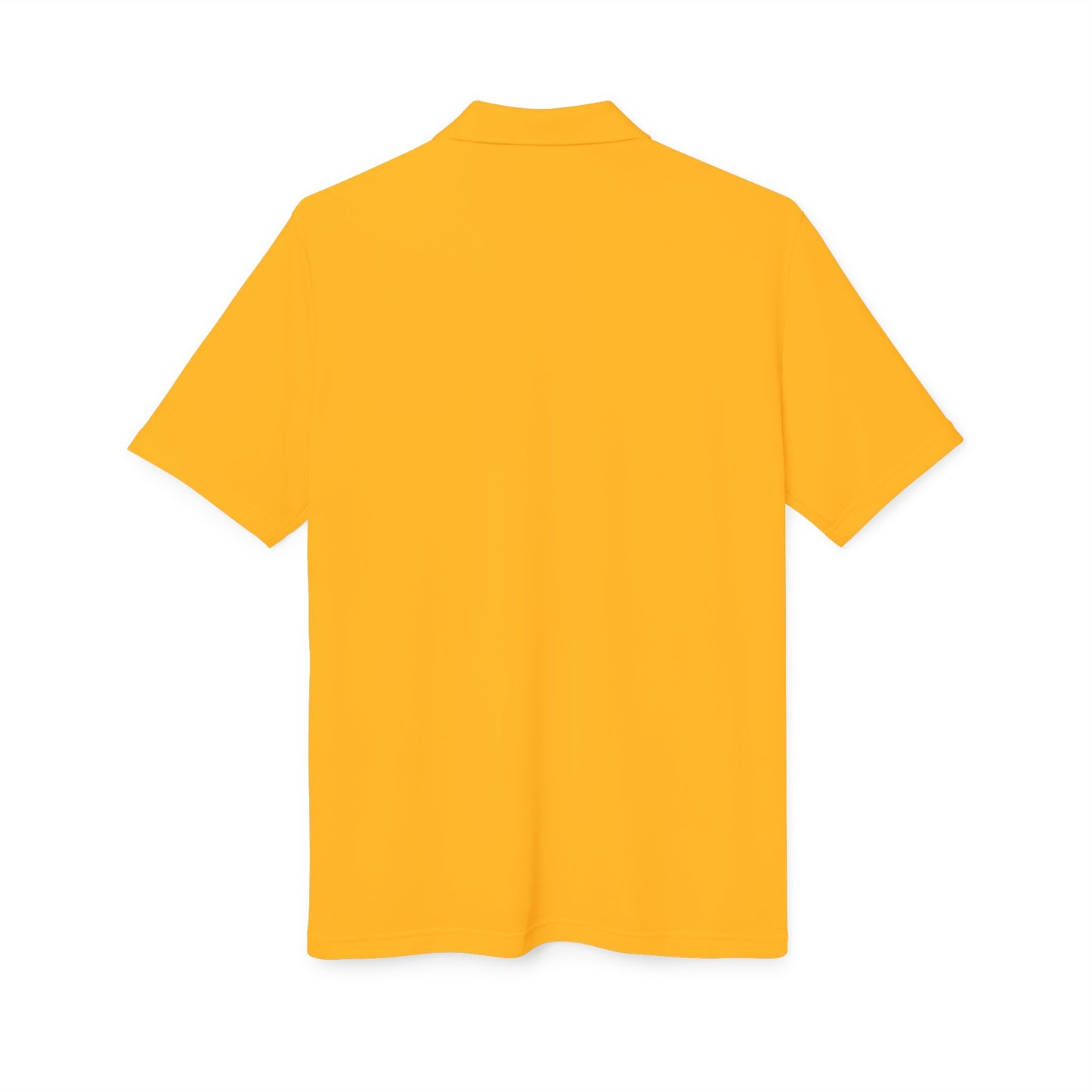 Polo Shirt - Armadillo Themed | Custom Embroidered Adidas | Unisex Golf Polo |