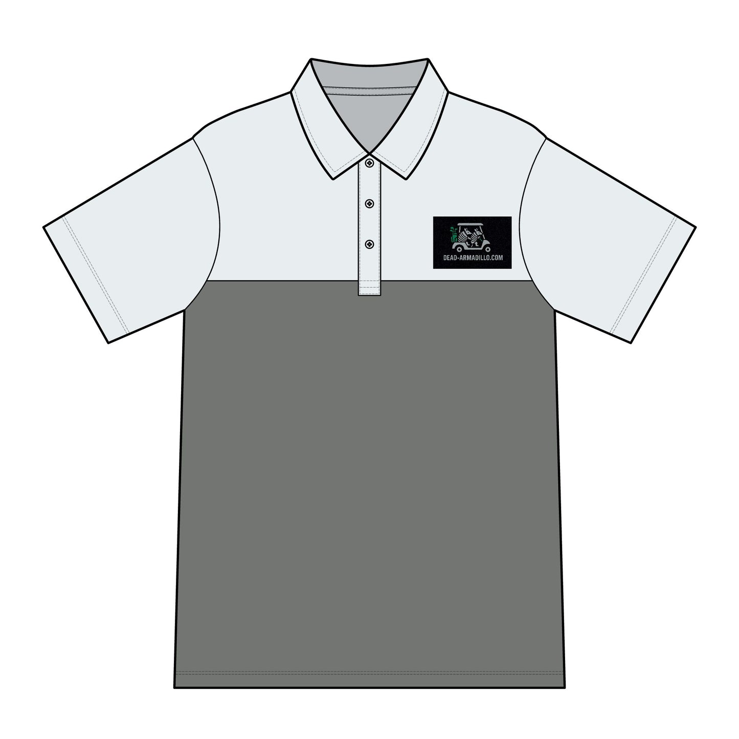 Men's Golf themed | Oceanside Blocked Polo (Embroidery) | TravisMathew TM1MU414 | Country Club | PGA