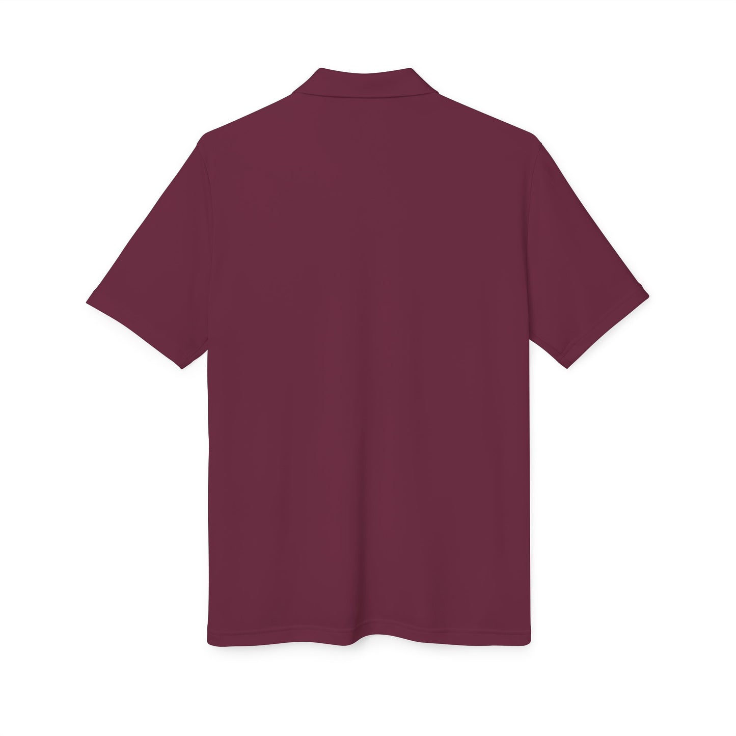 Polo Shirt - Armadillo Themed | Custom Embroidered Adidas | Unisex Golf Polo |