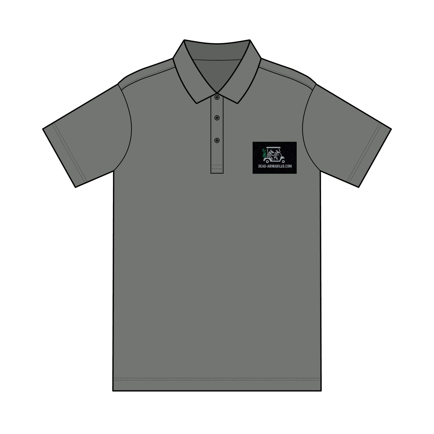 Men's Golf Polo Shirt | by Travis Mathew TM1MU411 | Oceanside Golf Polo  | Dead-Armadillo.com™