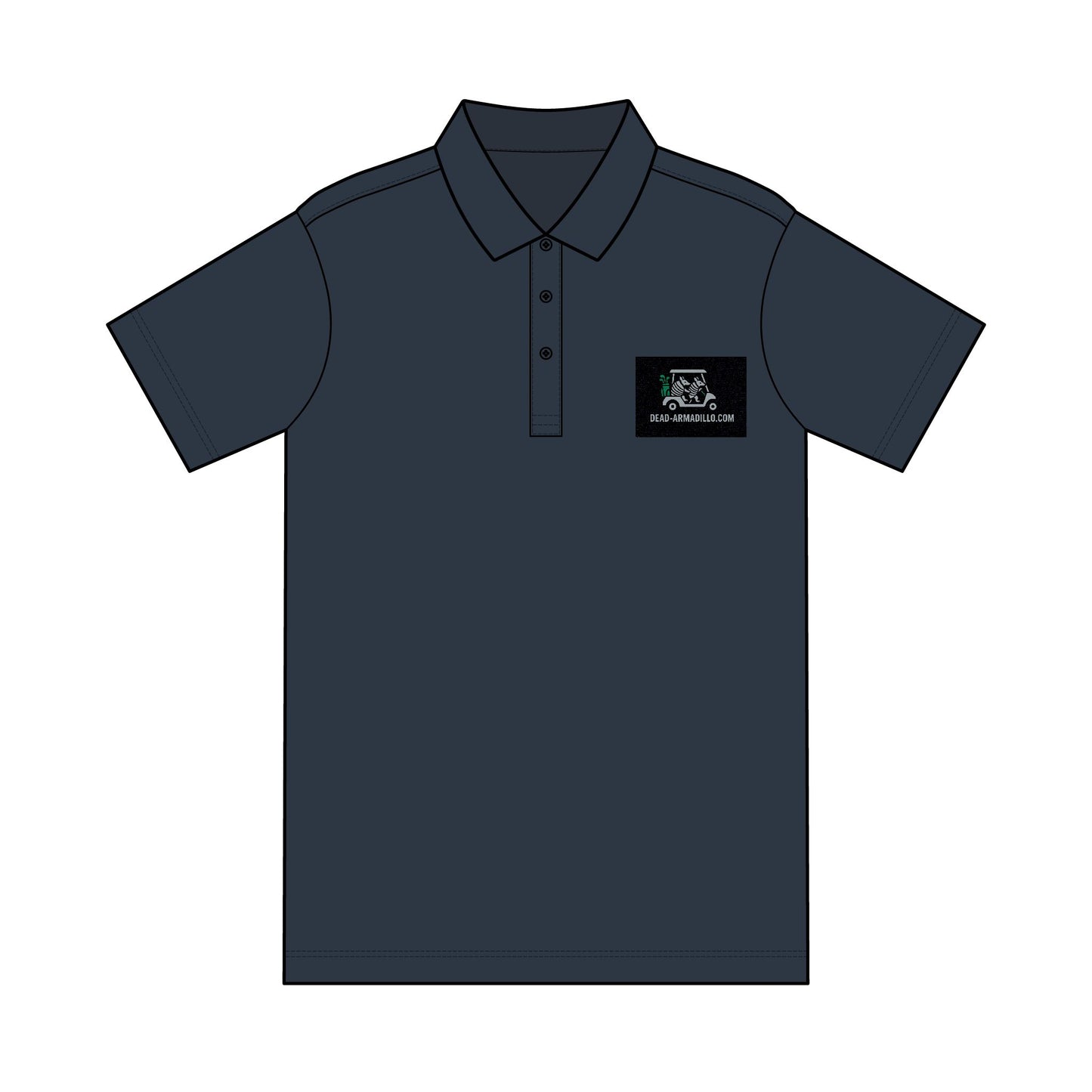 Men's Golf Polo Shirt | by Travis Mathew TM1MU411 | Oceanside Golf Polo  | Dead-Armadillo.com™