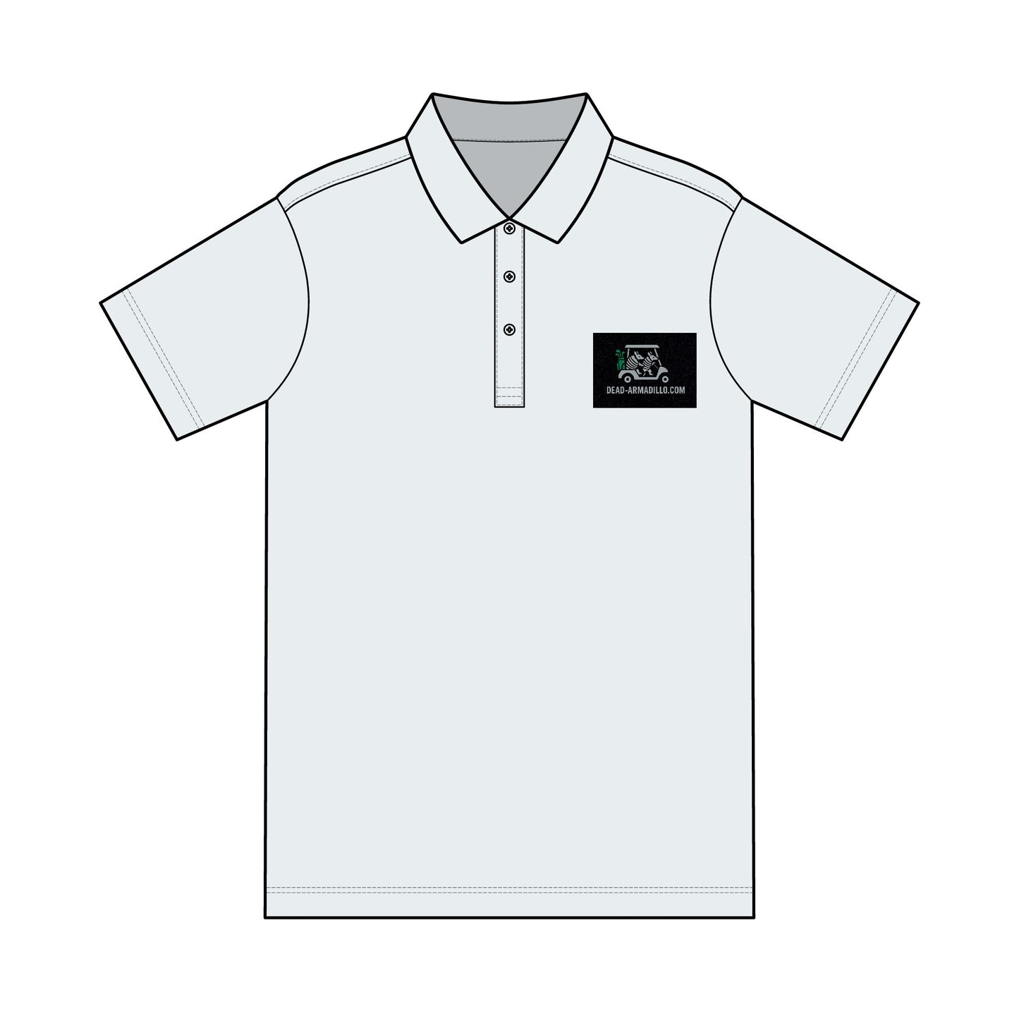 Men's Golf Polo Shirt | by Travis Mathew TM1MU411 | Oceanside Golf Polo  | Dead-Armadillo.com™