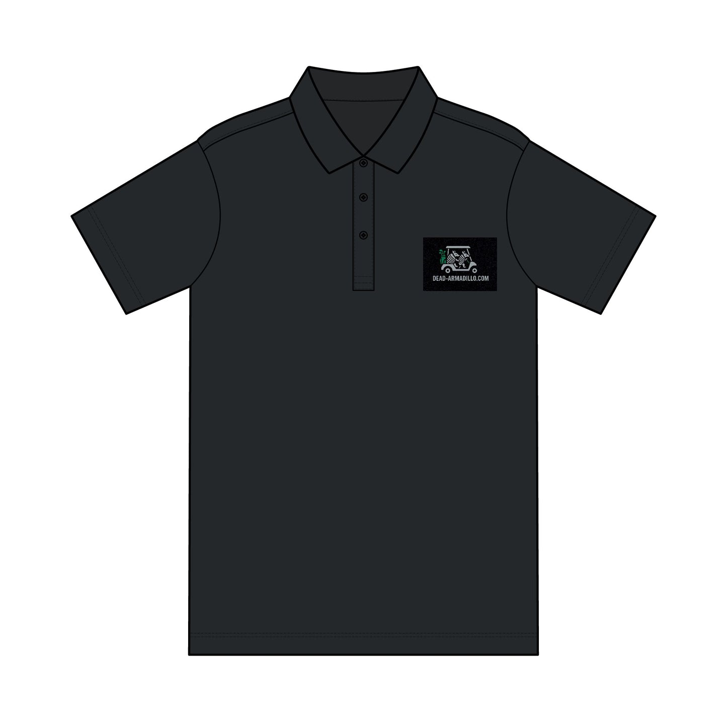 Men's Golf Polo Shirt | by Travis Mathew TM1MU411 | Oceanside Golf Polo  | Dead-Armadillo.com™