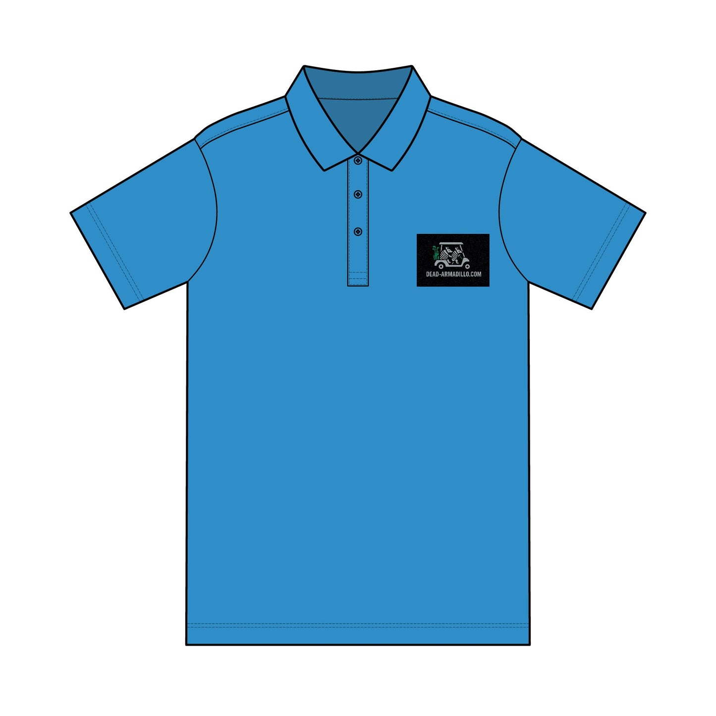 Men's Golf Polo Shirt | by Travis Mathew TM1MU411 | Oceanside Golf Polo  | Dead-Armadillo.com™
