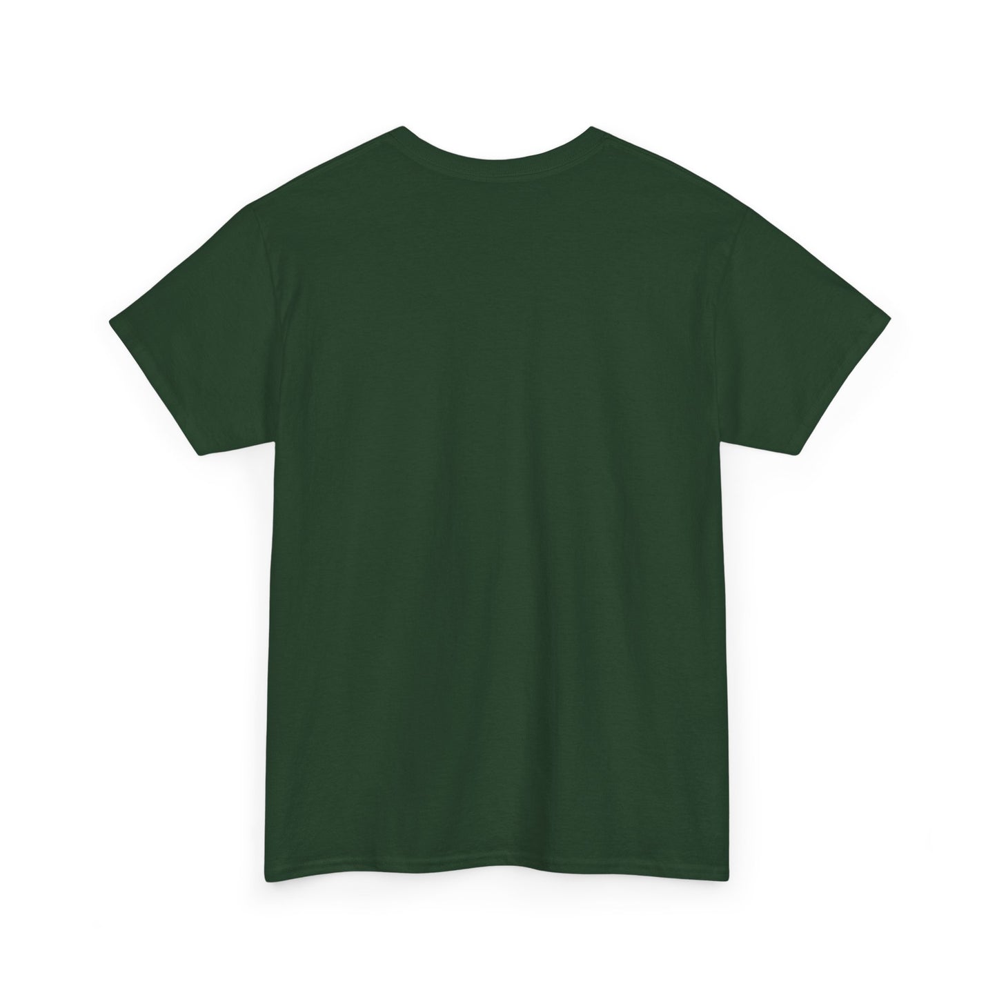 Fantasy Battle T-Shirt — Armadillo vs Dragon Illustration