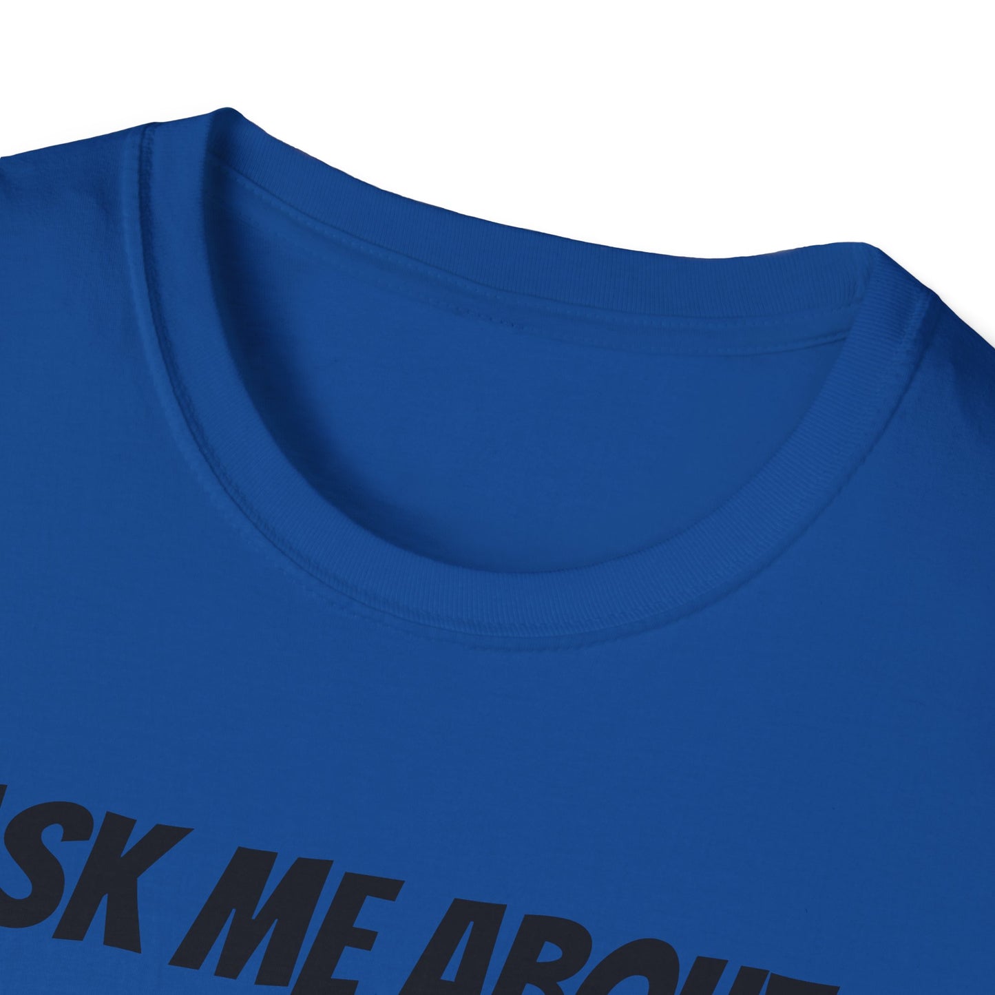 Dead-Armadillo.com Logo T-Shirt — Ask About our Merch