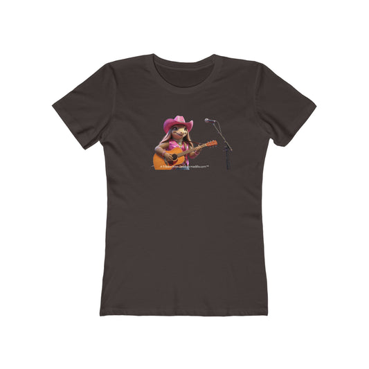 Next Level 3900 | Karma Tribute Shirt | Casual Women's Top | Music Lover Apparel