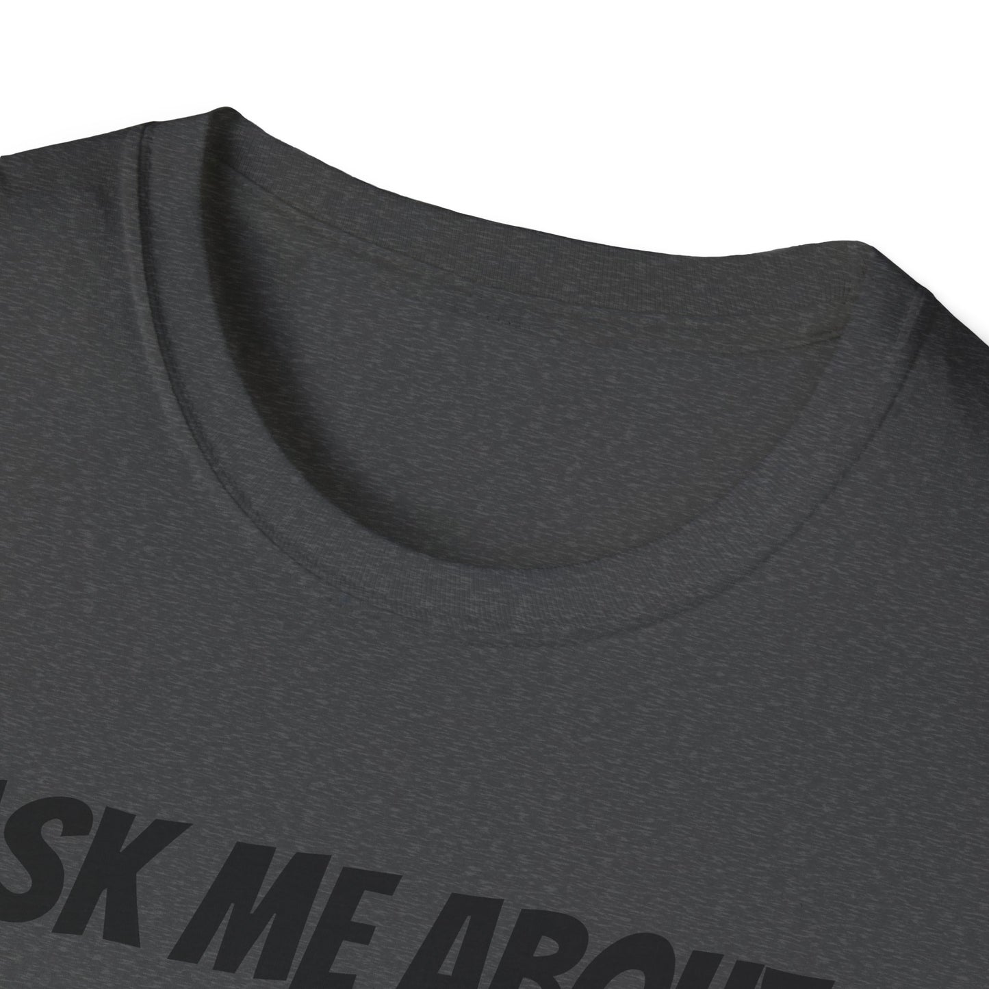Dead-Armadillo.com Logo T-Shirt — Ask About our Merch