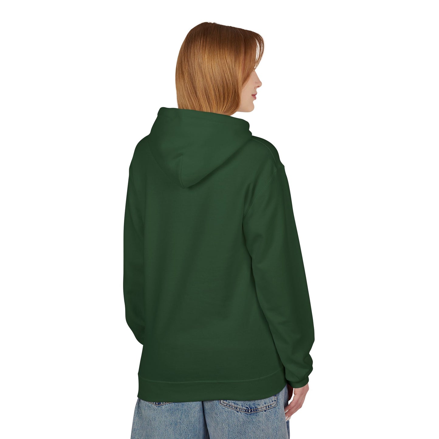 Arlo the Armadillo | Gamer Hoodie | Fantasy Mountain Scene | with Dragon and Castles