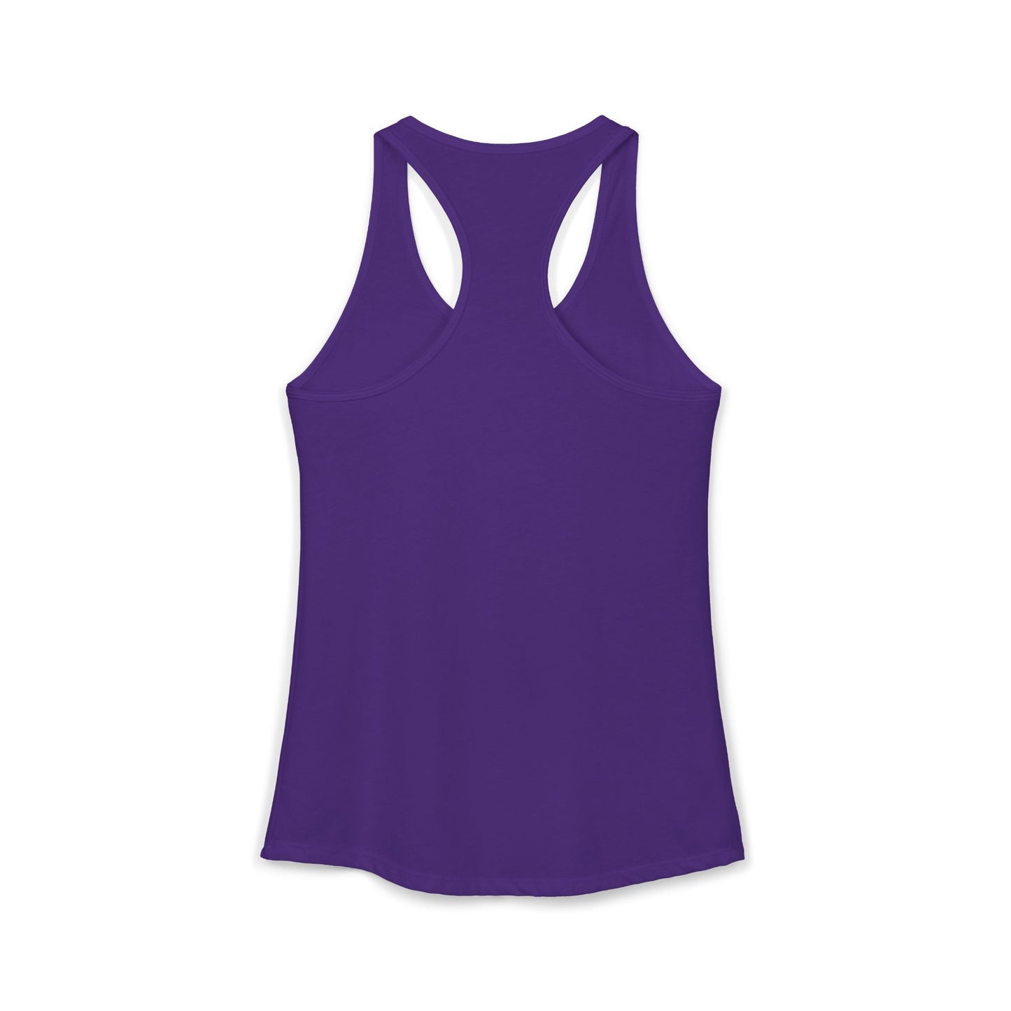 Women's Ideal Racerback Tank | 1 sided image