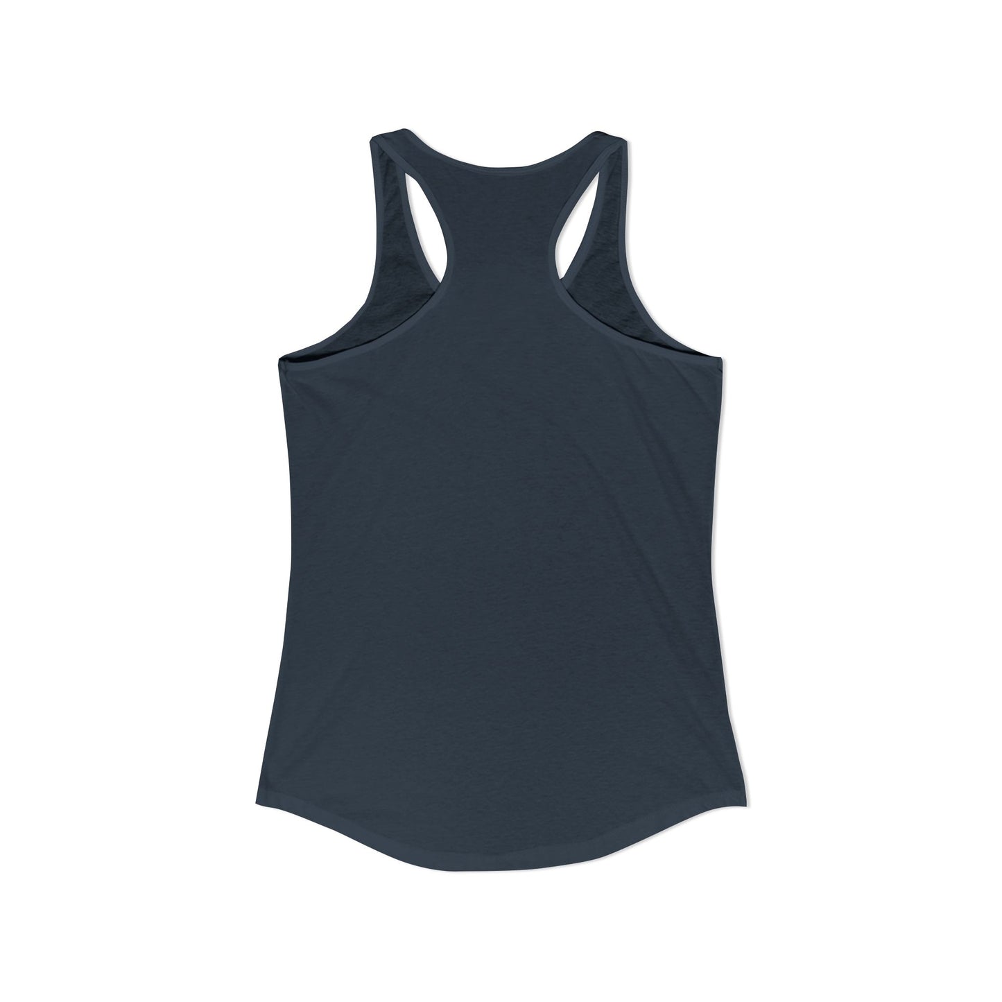 Women's Ideal Racerback Tank | 1 sided image