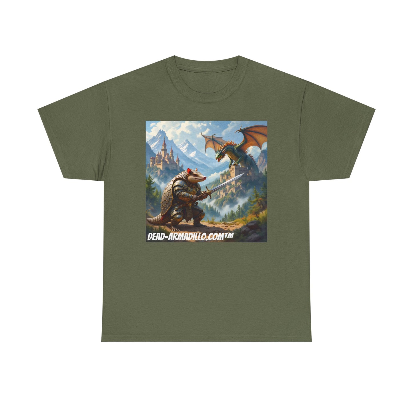 Epic Fantasy Adventure Unisex Heavy Cotton Tee, Graphic T-Shirt for Gamers, Gift for Dungeons & Dragons Fans, Cool Casual Wear, Unique [...]