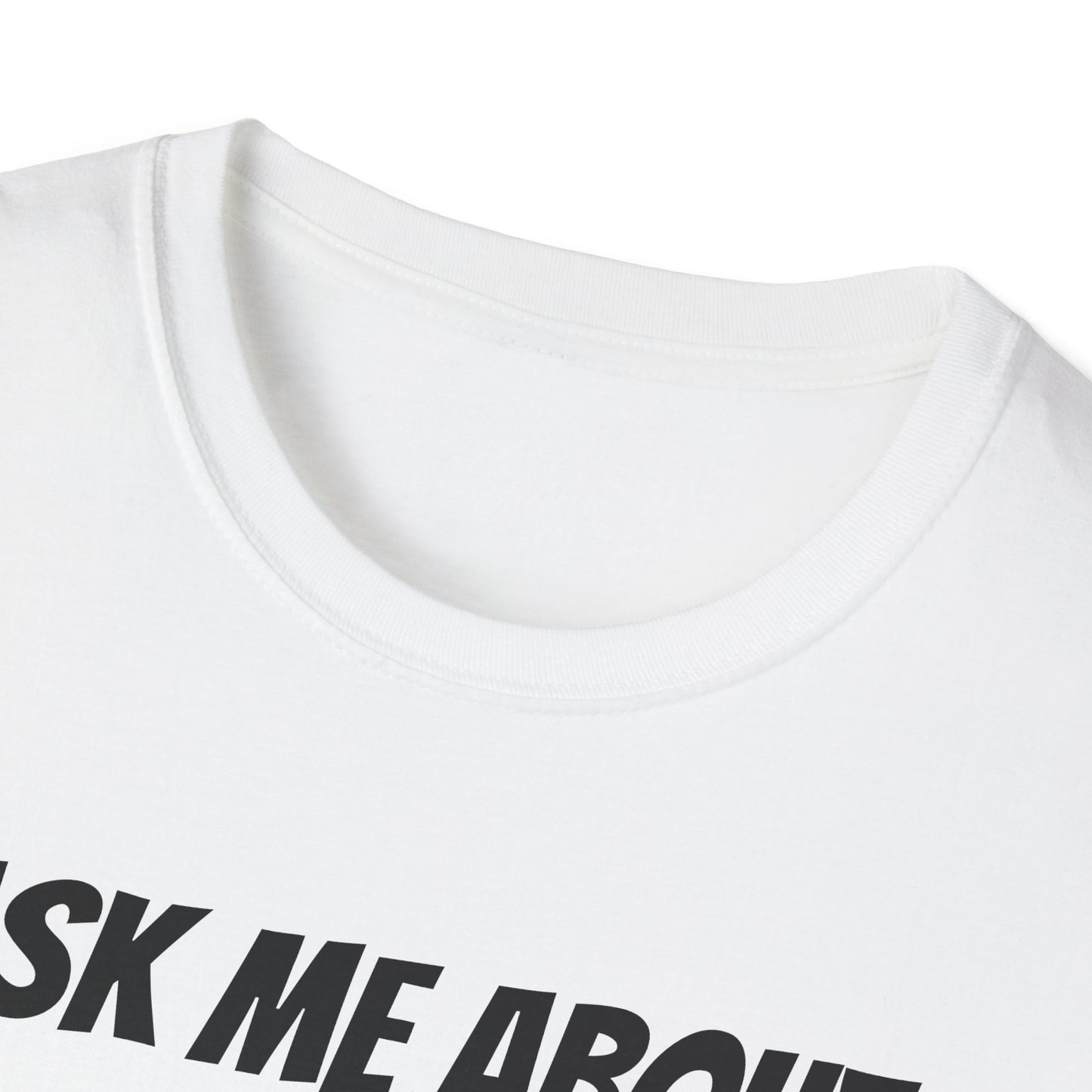 Dead-Armadillo.com Logo T-Shirt — Ask About our Merch