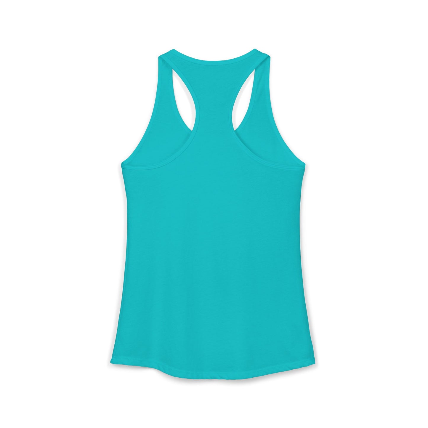 Women's Ideal Racerback Tank | 1 sided image