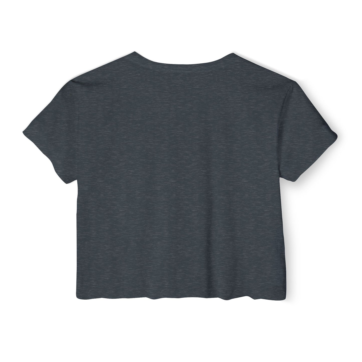 Armadillo Pumpkin Patch Crop Top — Women’s Halloween Festival Tee
